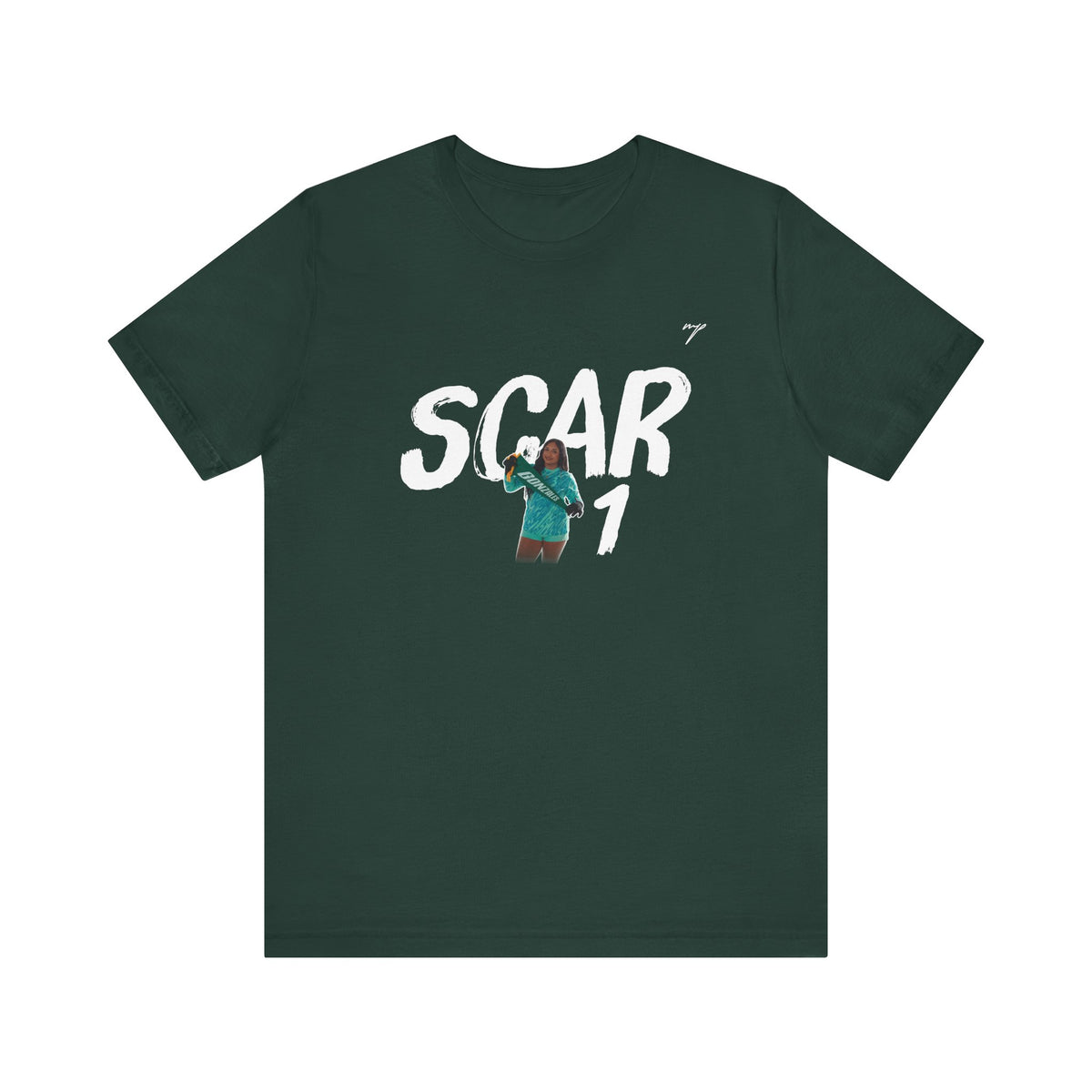 Scarlet Gonzales Graphic Tee