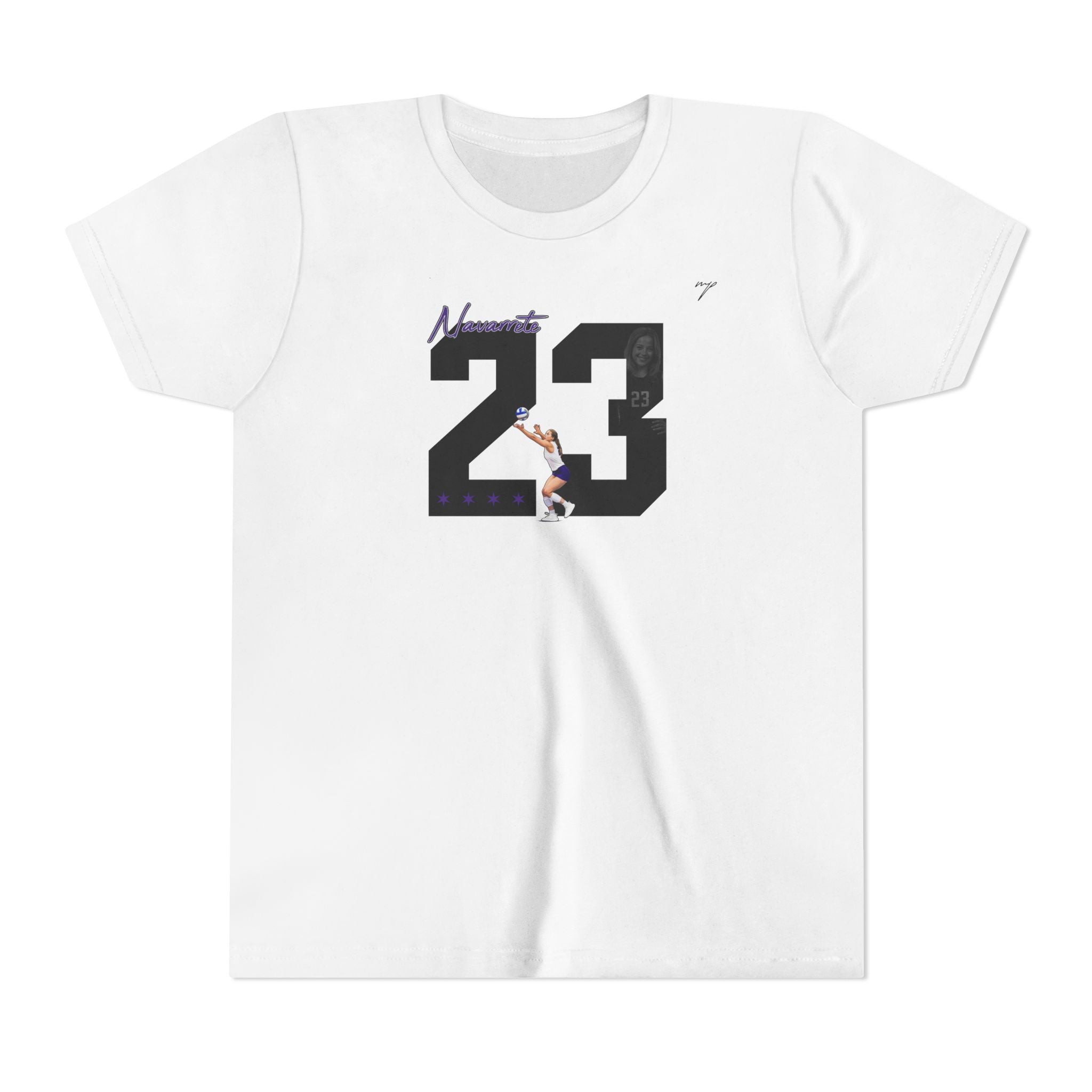 Gigi Navarrete YOUTH Graphic Tee