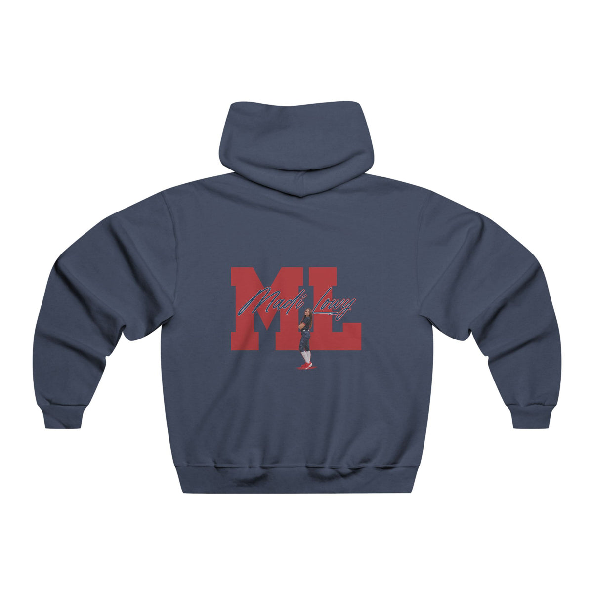 Madi Lowy Vintage Hoodie