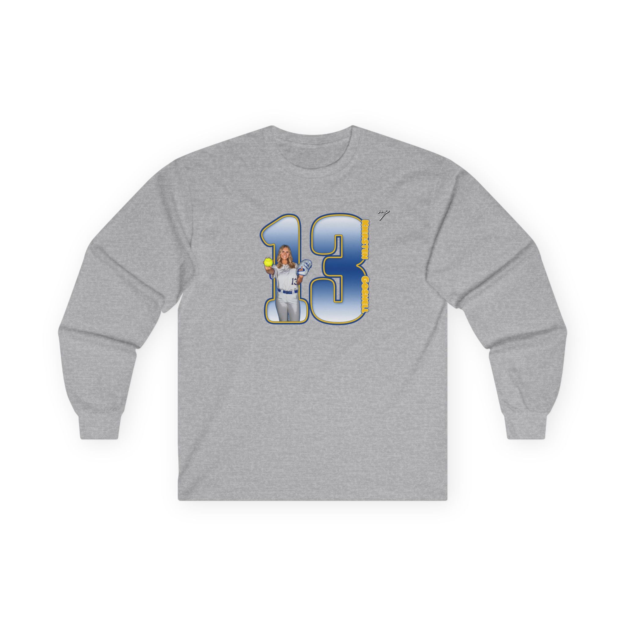 Kiersten Gosnell Long Sleeve Tee