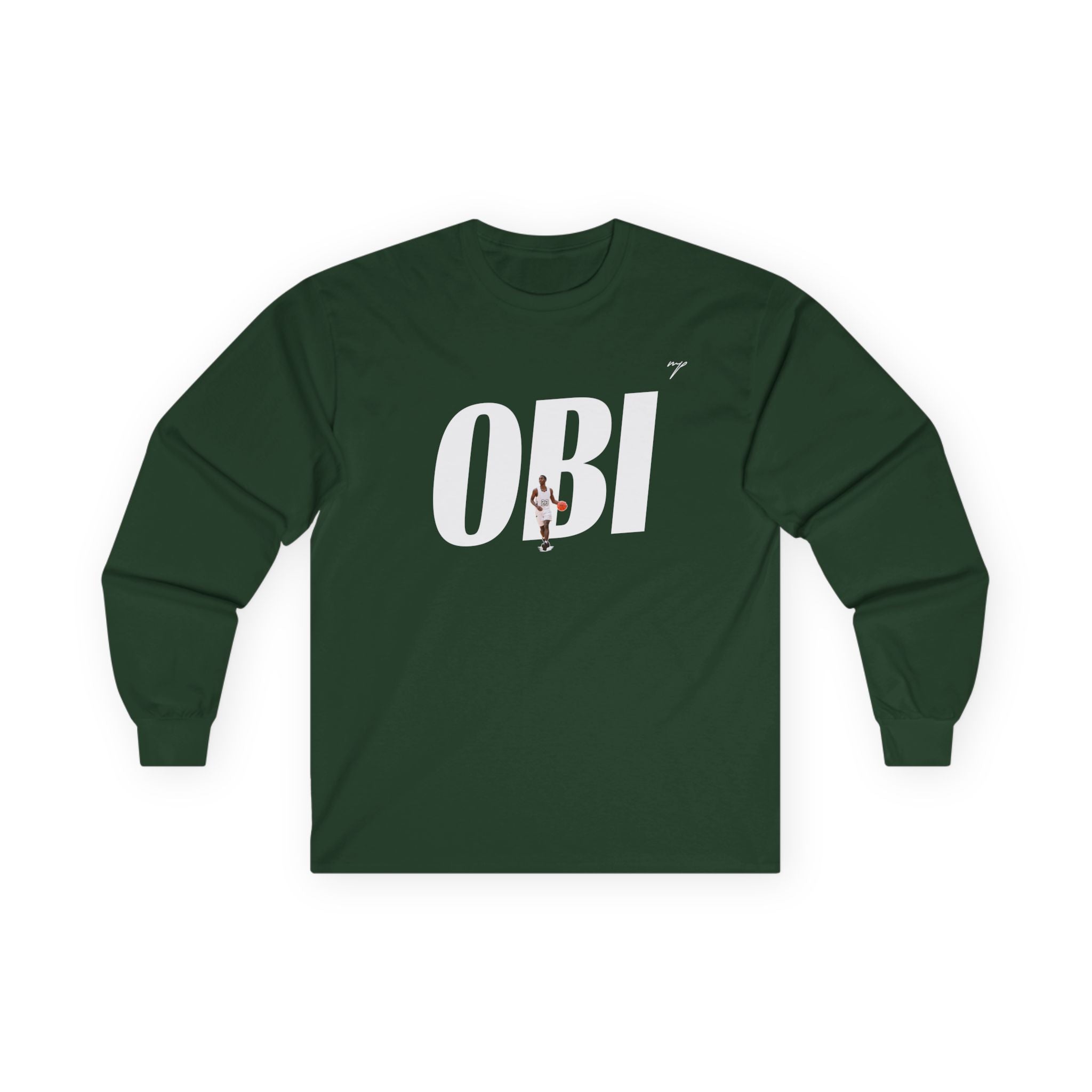 Obi Coleman Long Sleeve