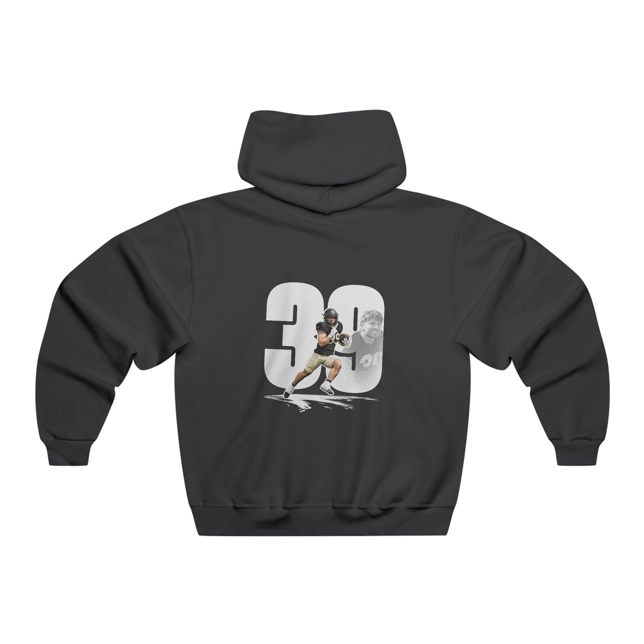 Ryan Henley Vintage Hoodie
