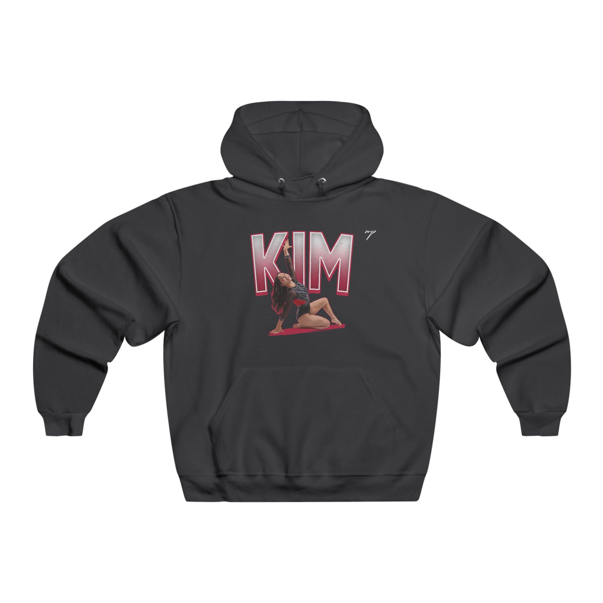 Jada Kim Vintage Hoodie