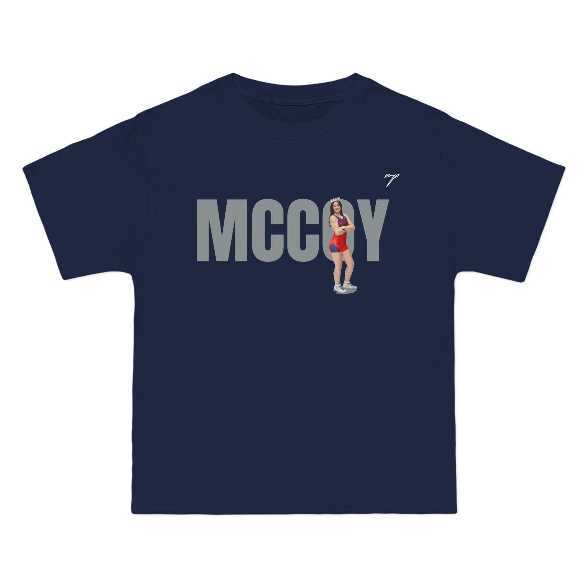 Maliyah McCoy Vintage Tee