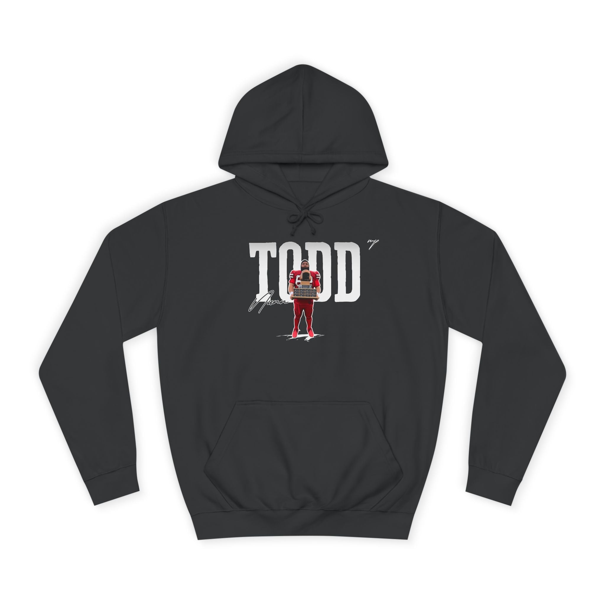 Todd Nunn Hoodie