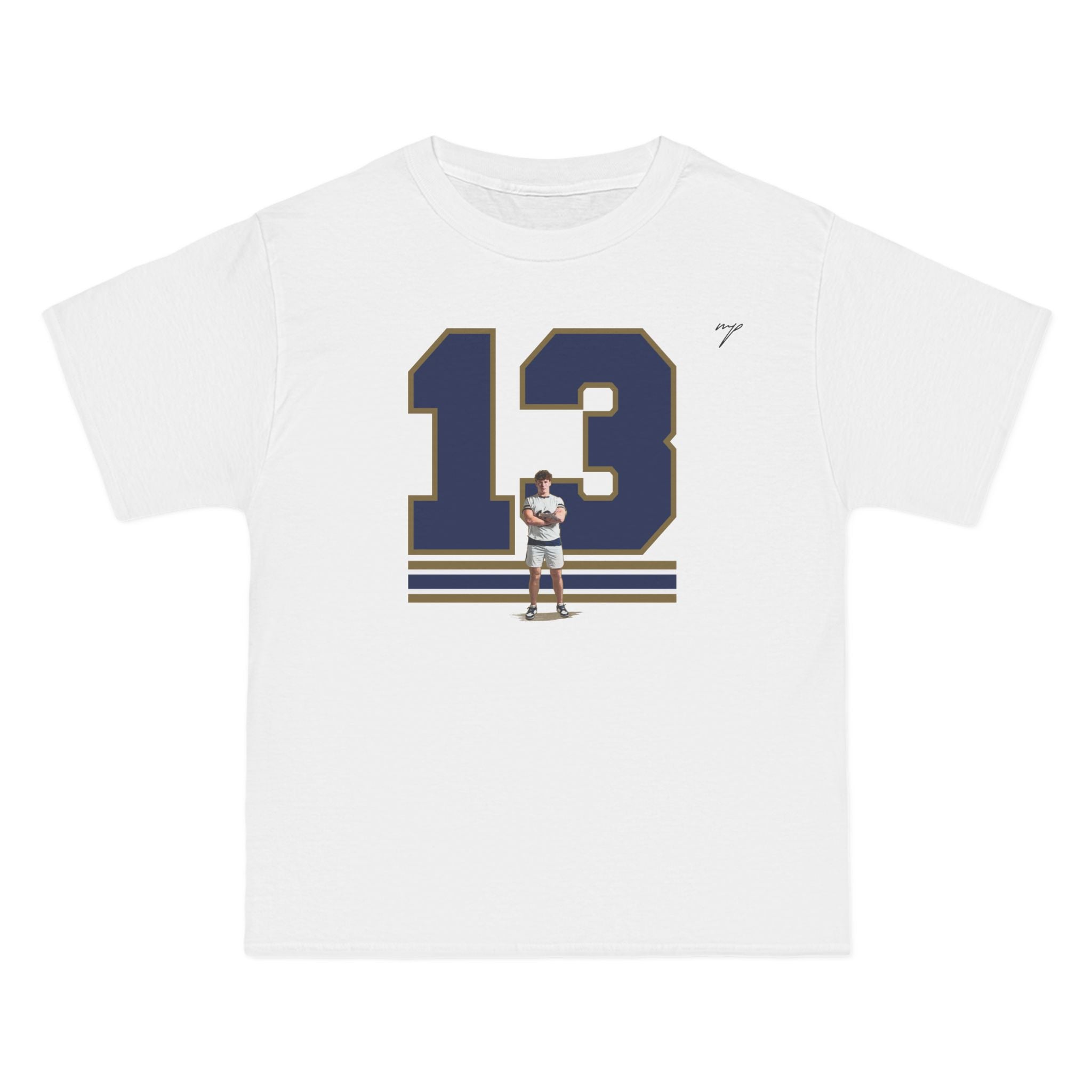 Tanner Bachelor Vintage Tee