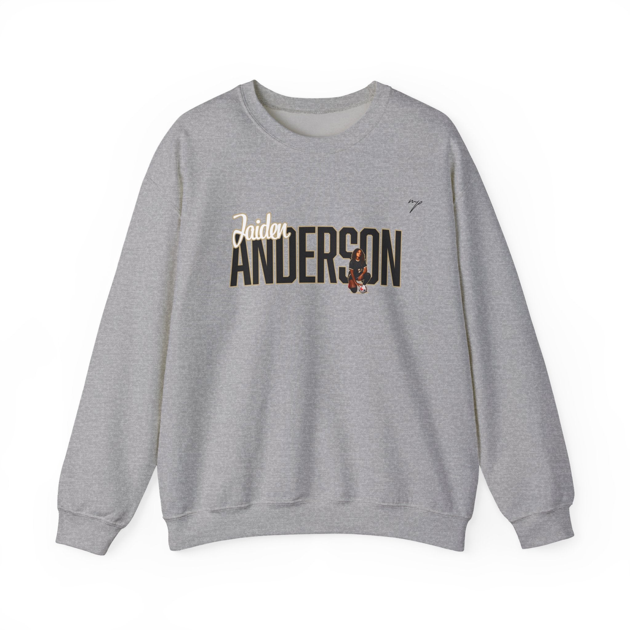Jaiden Anderson Crewneck