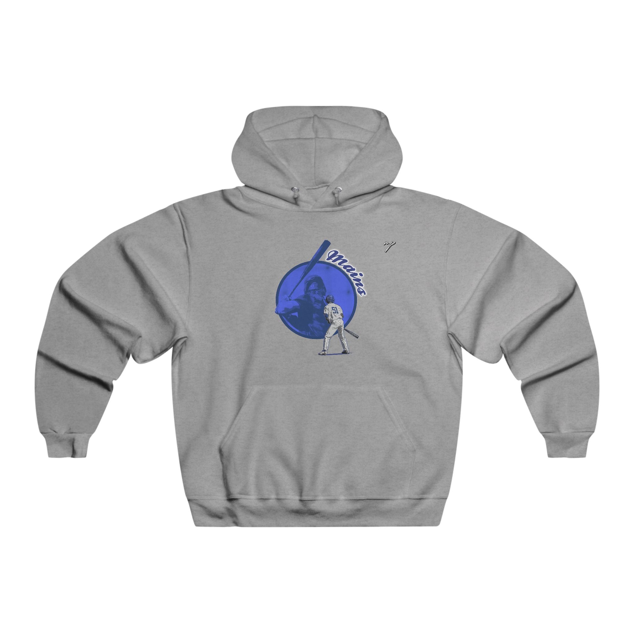 Hayden Mains Vintage Hoodie