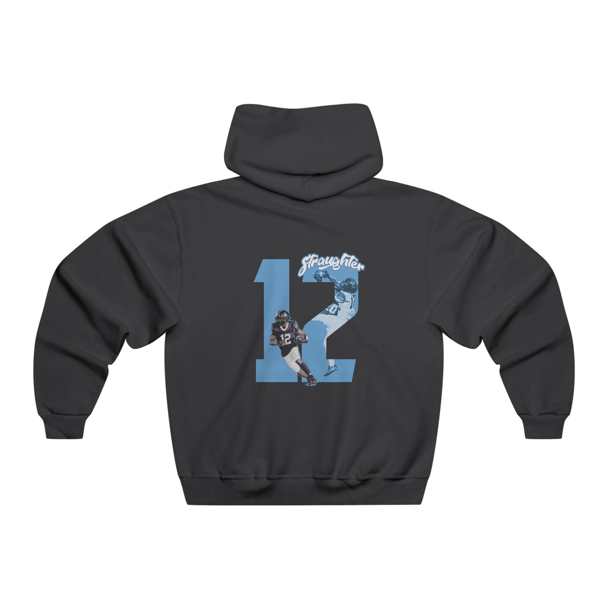 Derrion Straughter Vintage Hoodie