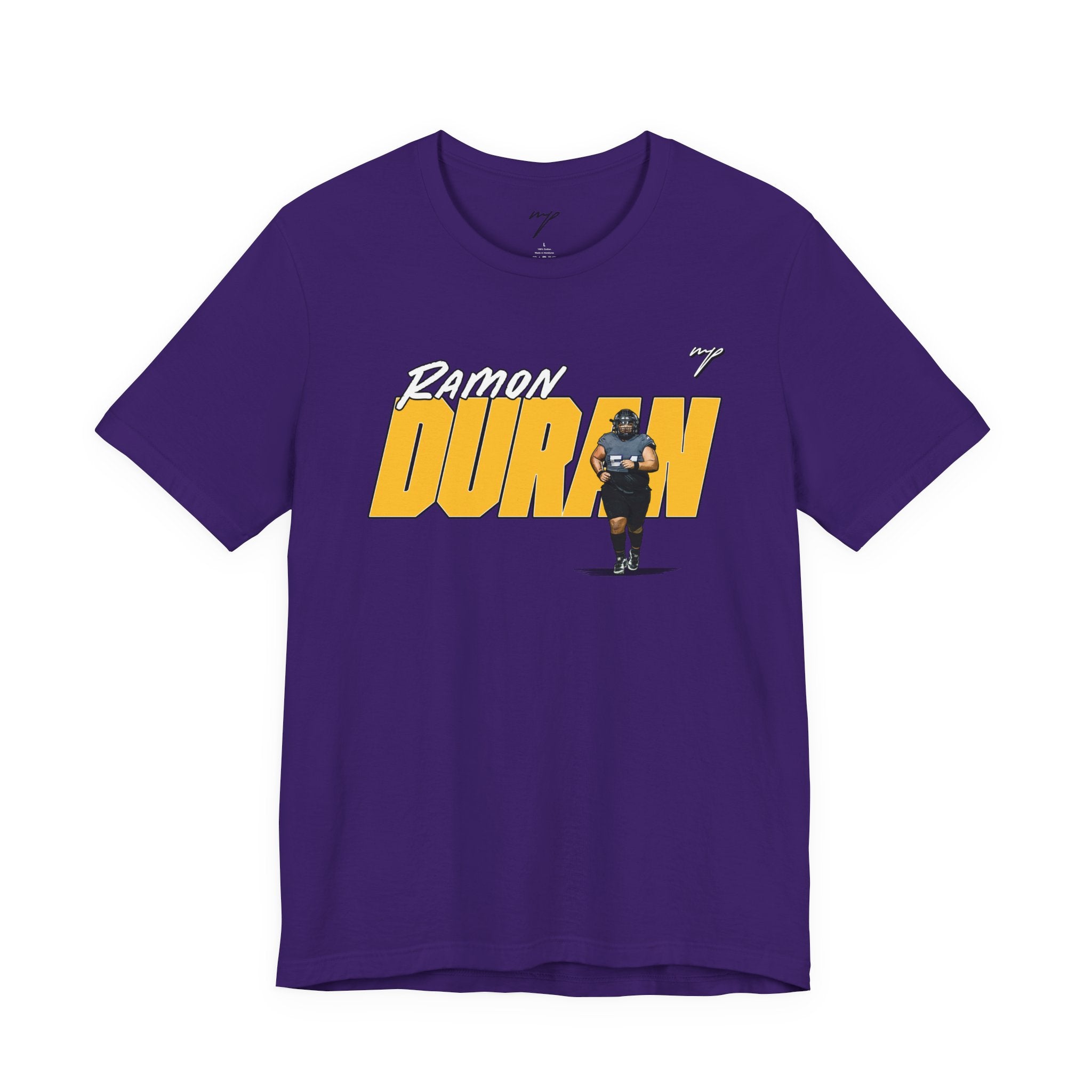 Ramon Duran Graphic Tee