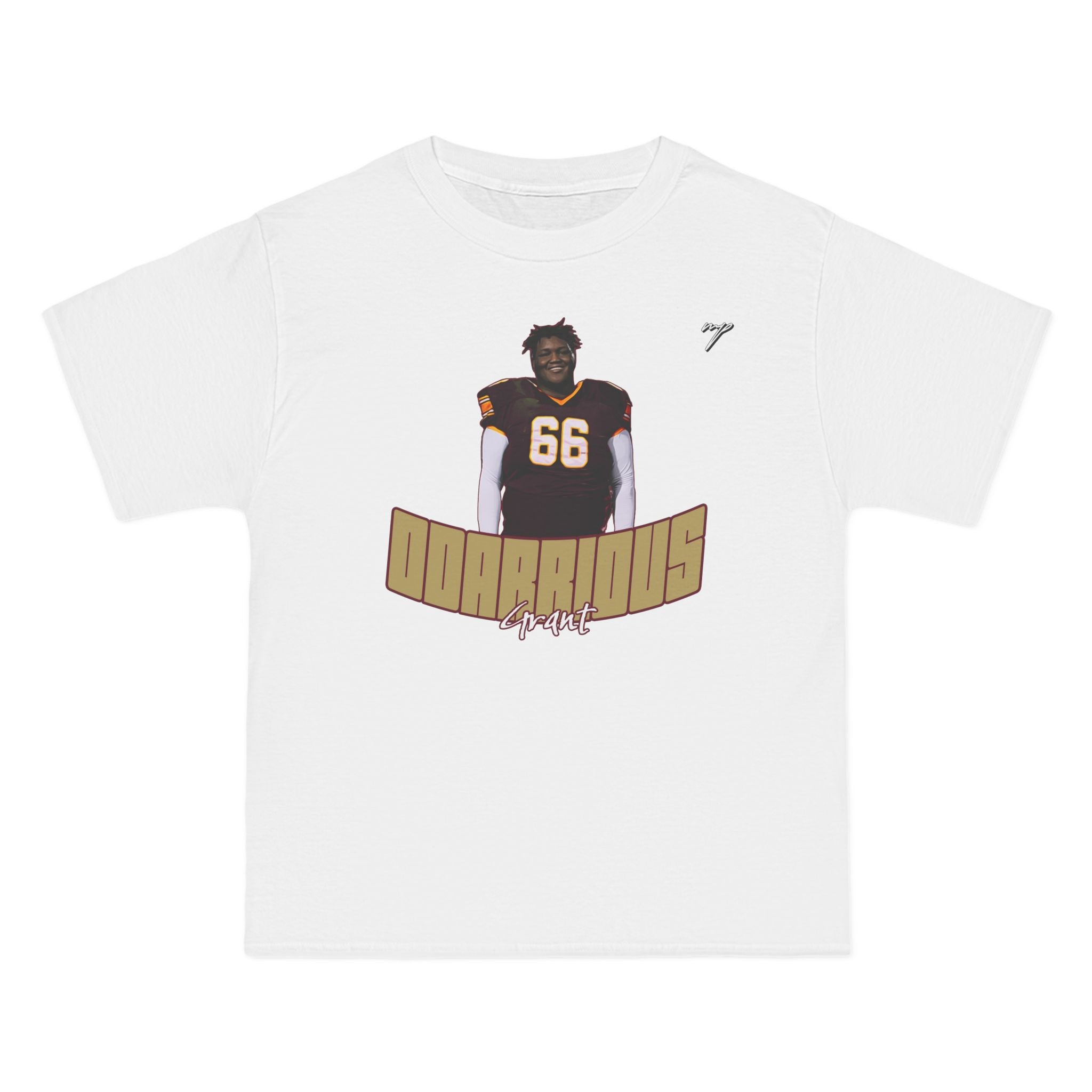 Odarrious Grant Vintage Tee