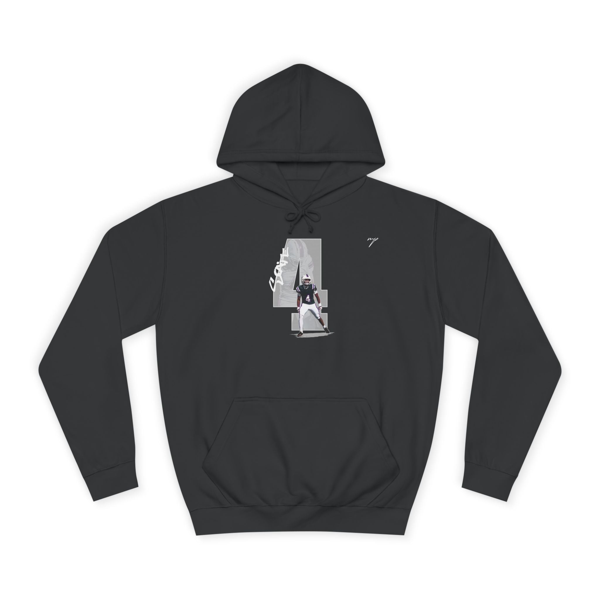 Adrian Scaife Hoodie