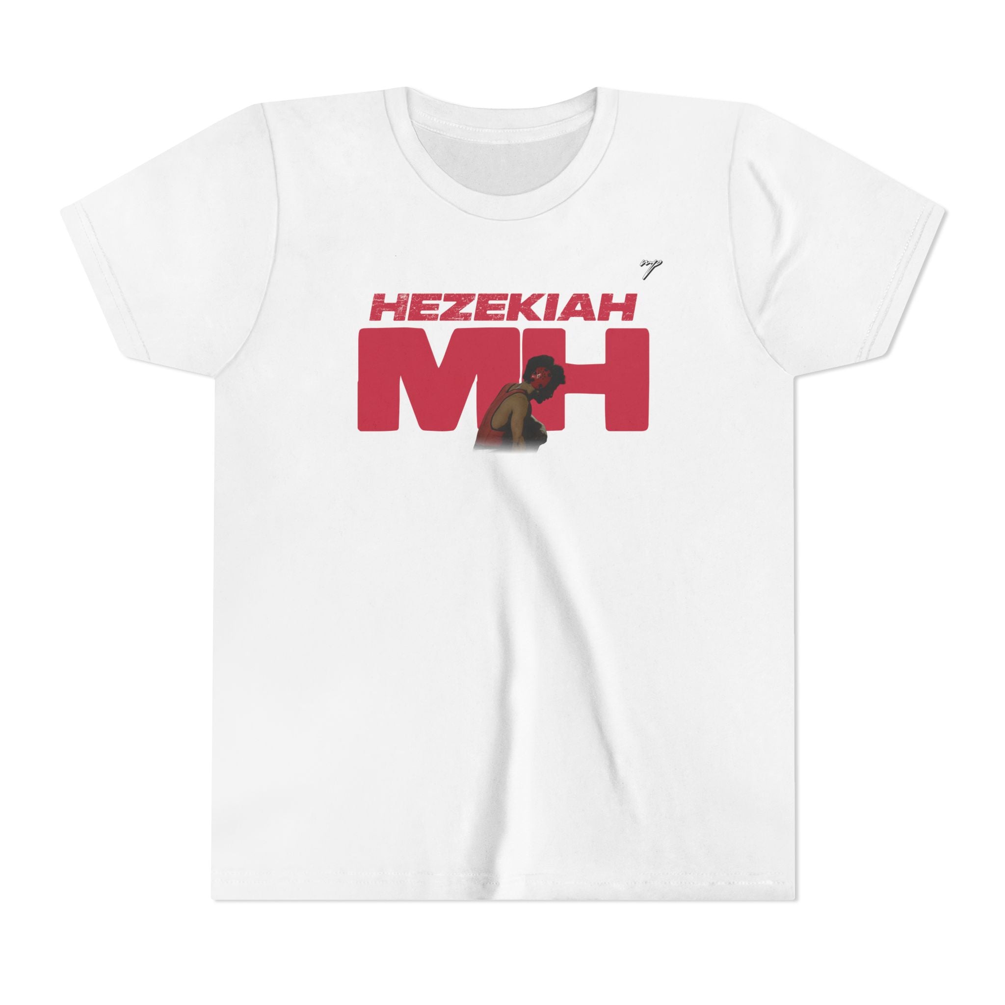 Hezekiah Molina-Hadgu YOUTH Graphic Tee