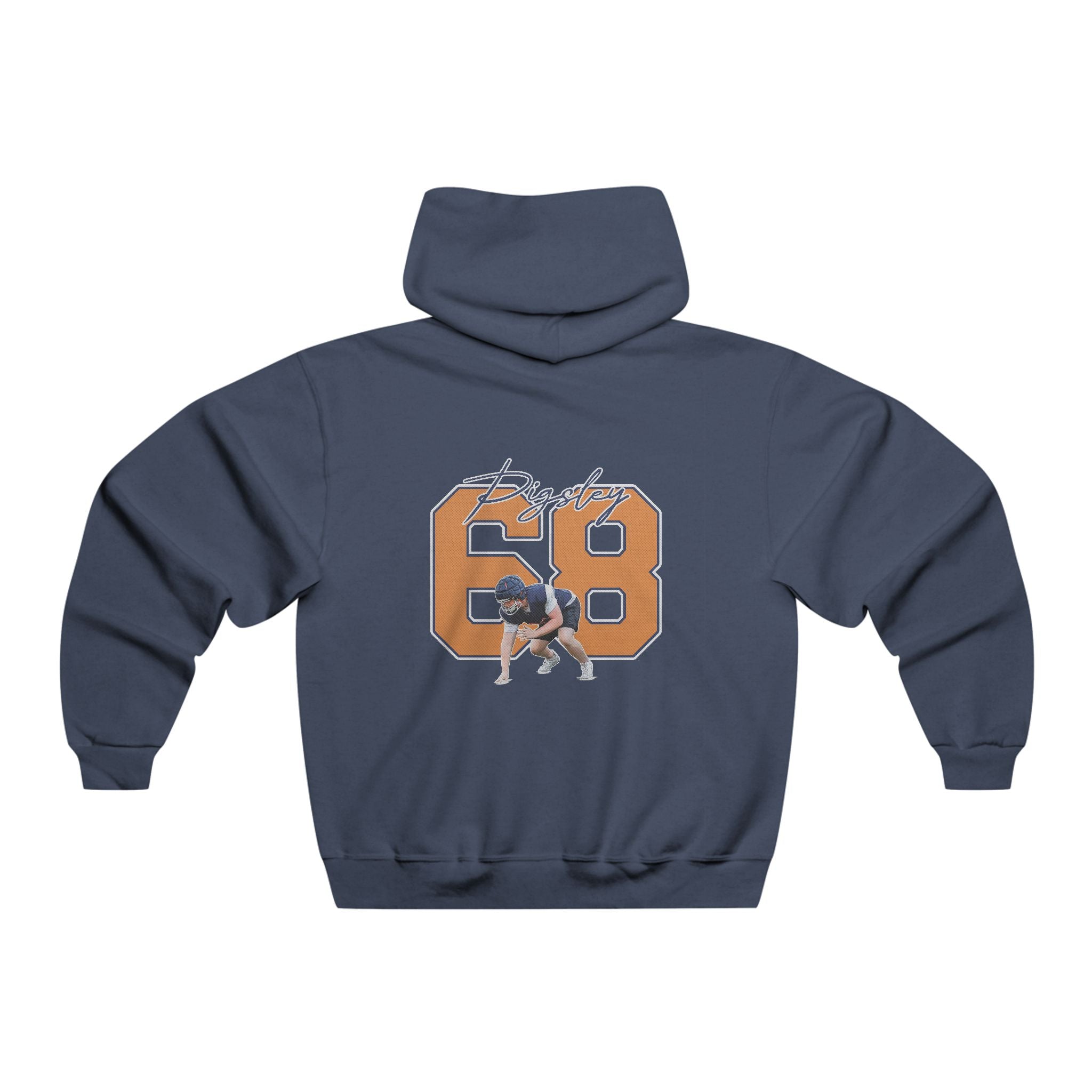 Peyton Pigsley Vintage Hoodie