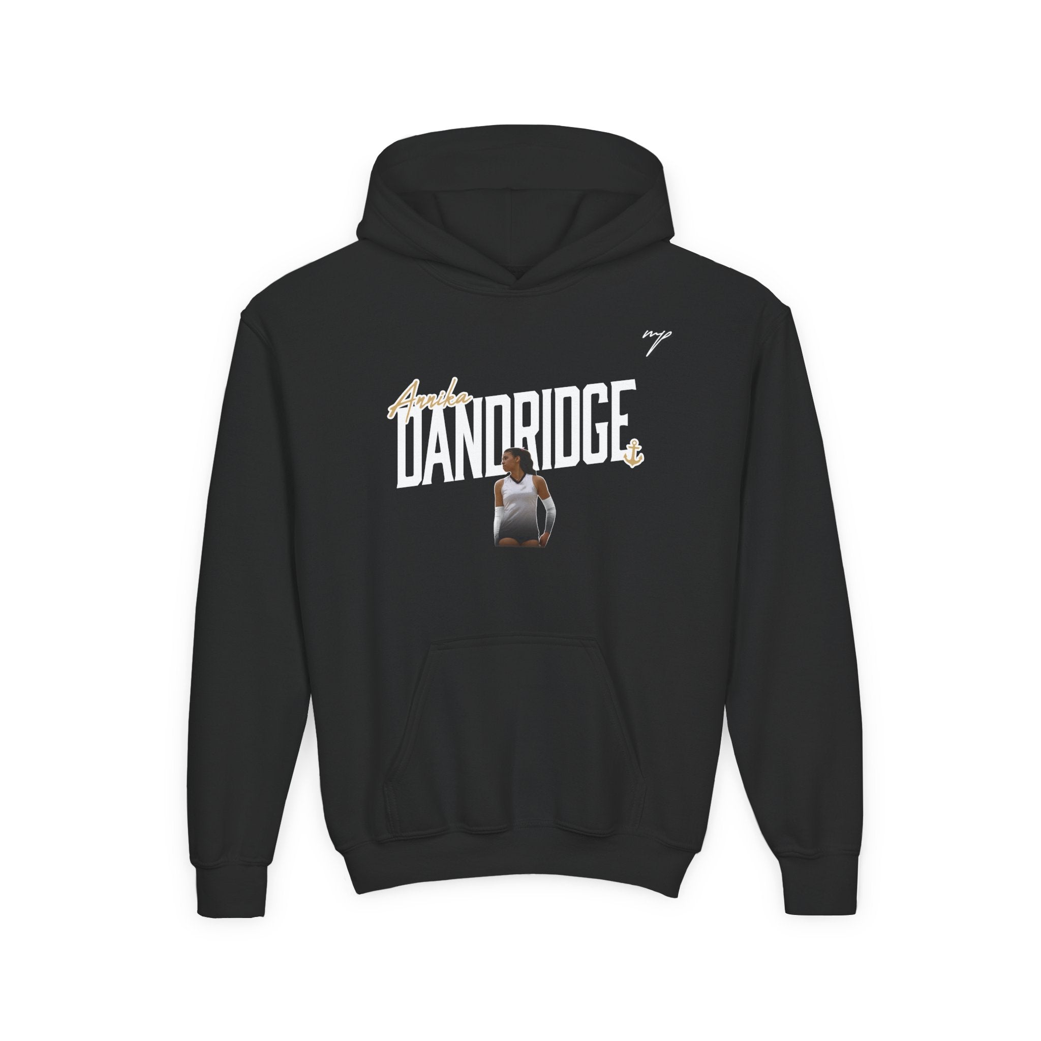 Annika Dandridge Youth Hoodie