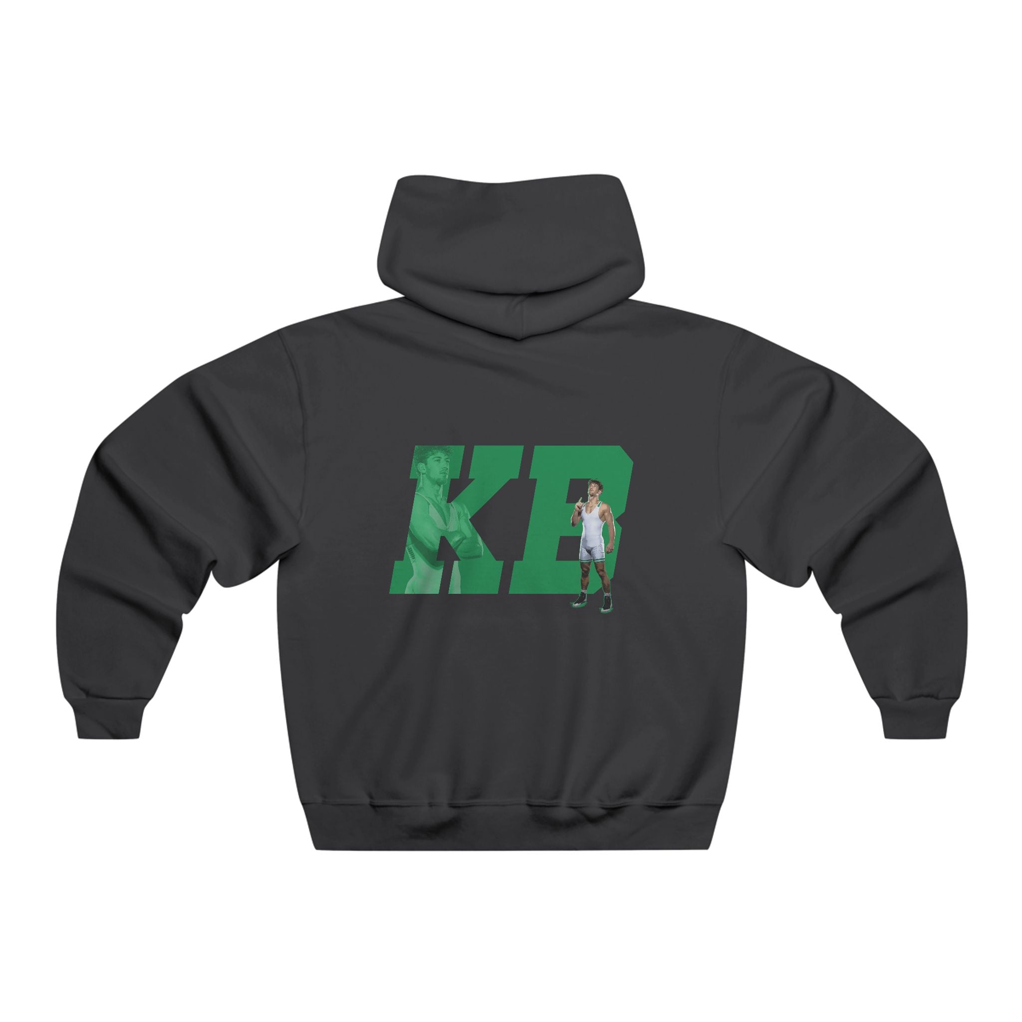 Kael Bennie Vintage Hoodie