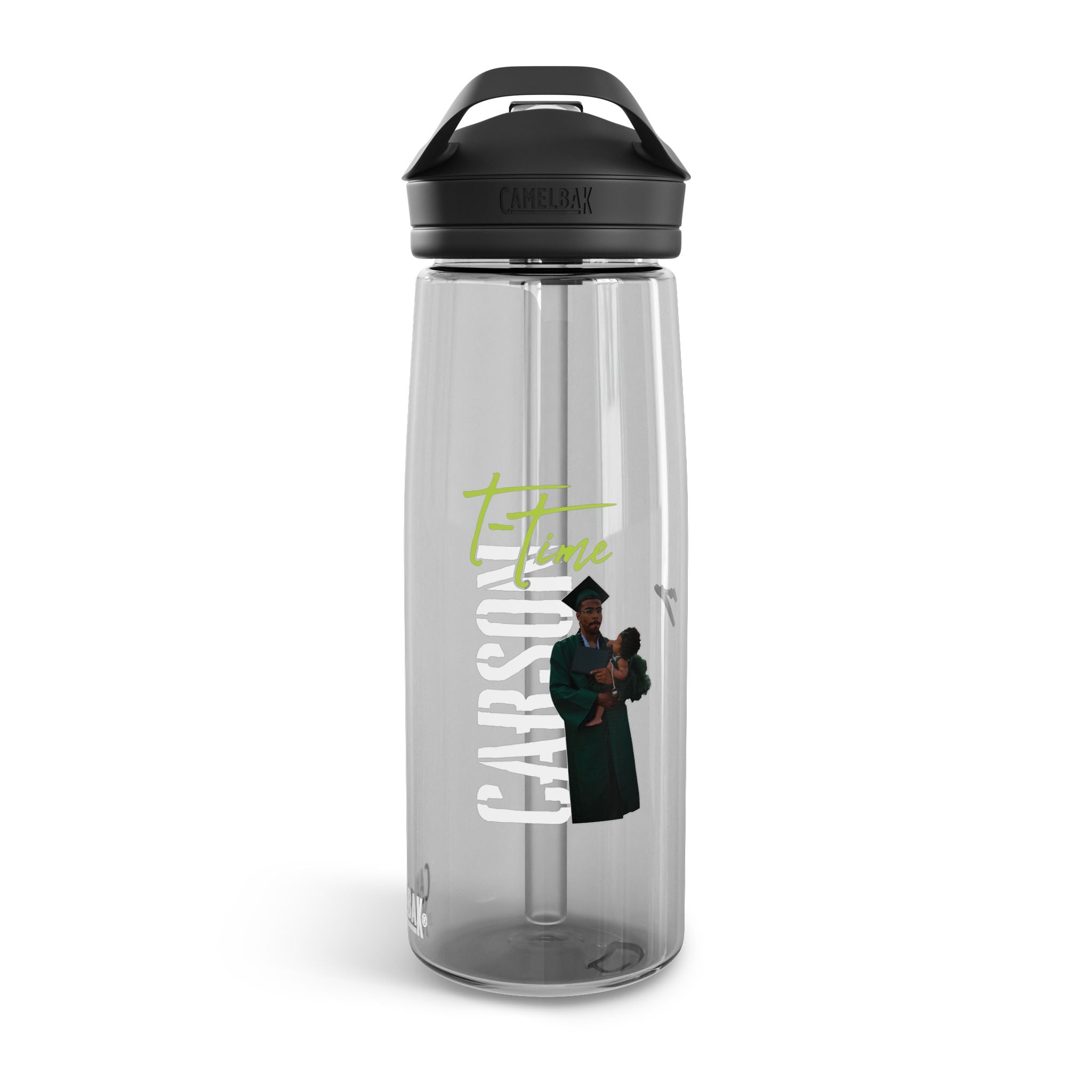 Treyvonne Carson CamelBak Water Bottle