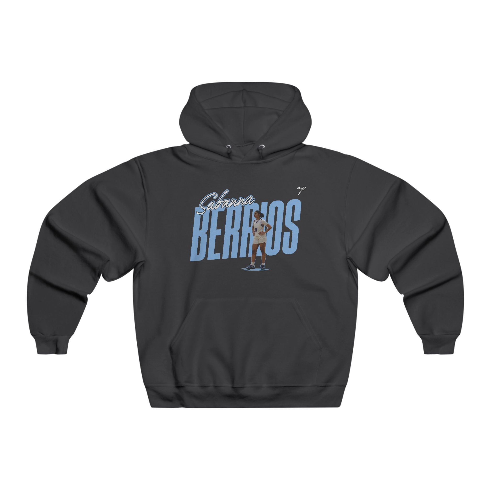 Sabanna Berrios Vintage Hoodie