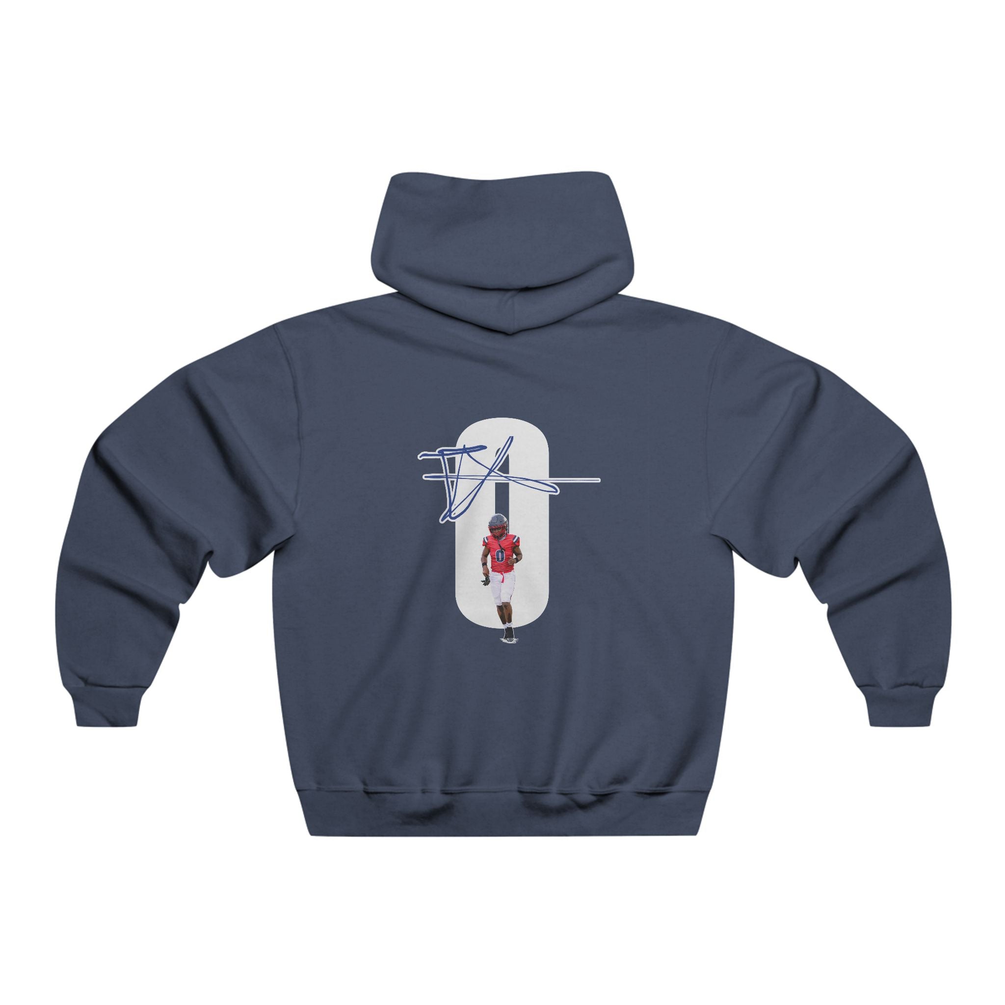 Thorn Adderley Vintage Hoodie