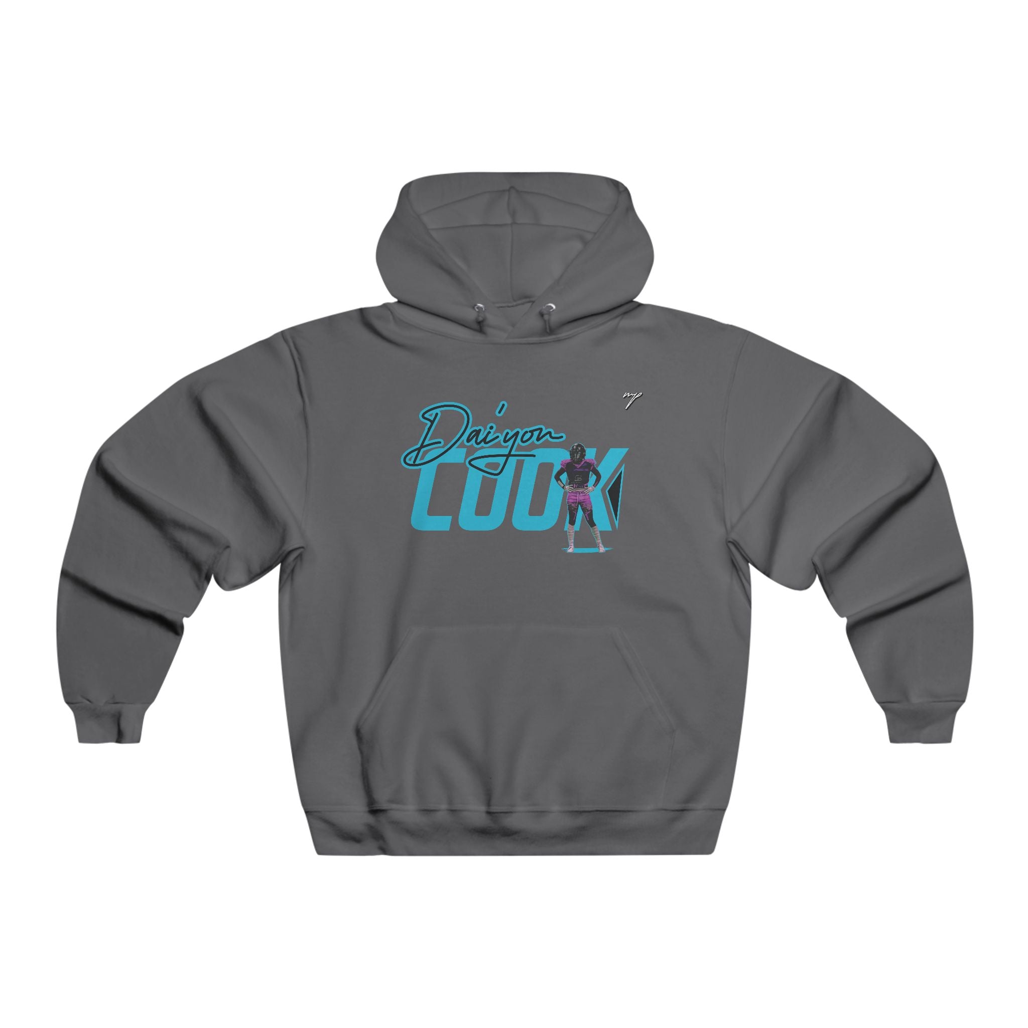Dai'yon Cook Vintage Hoodie