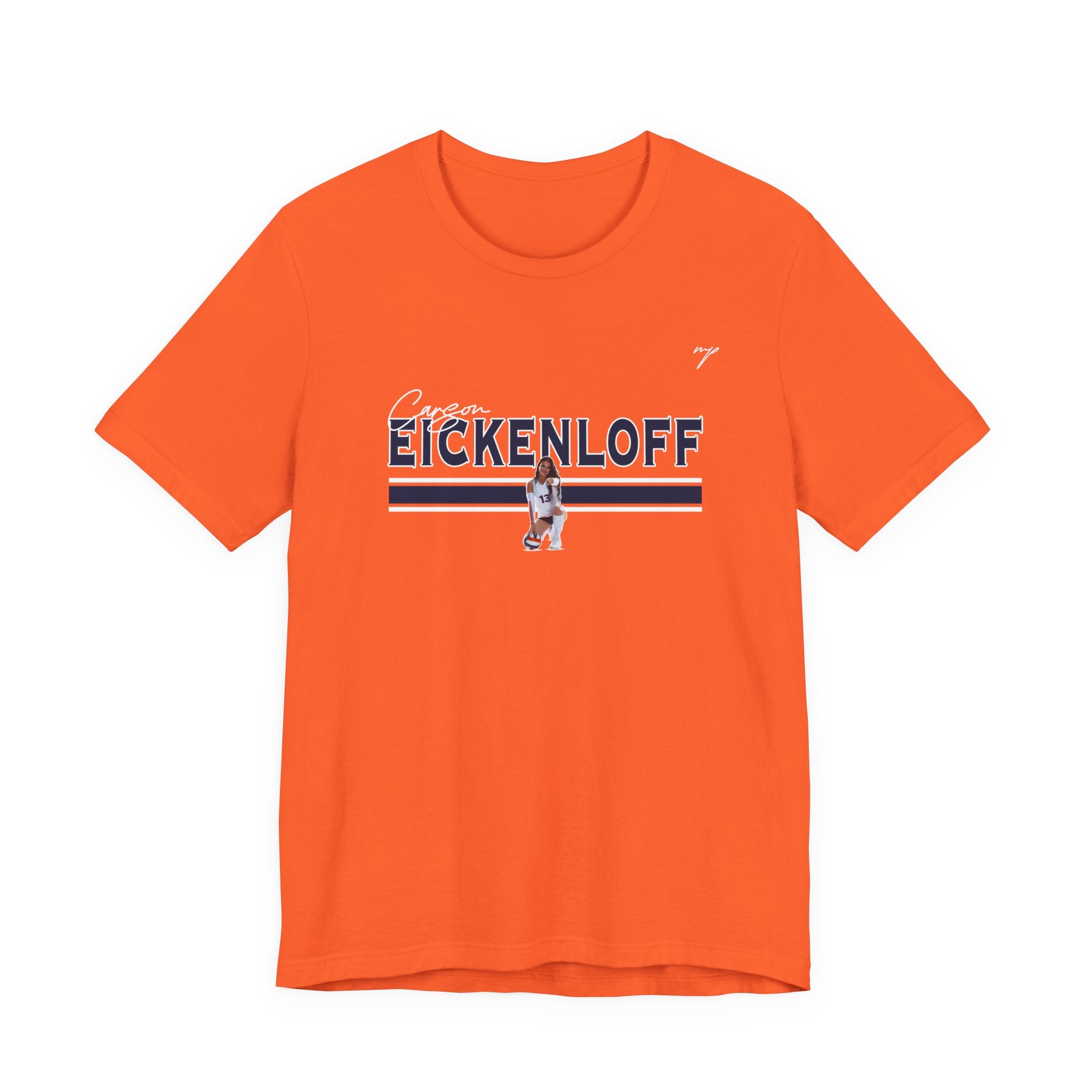 Carson Eickenloff Graphic Tee