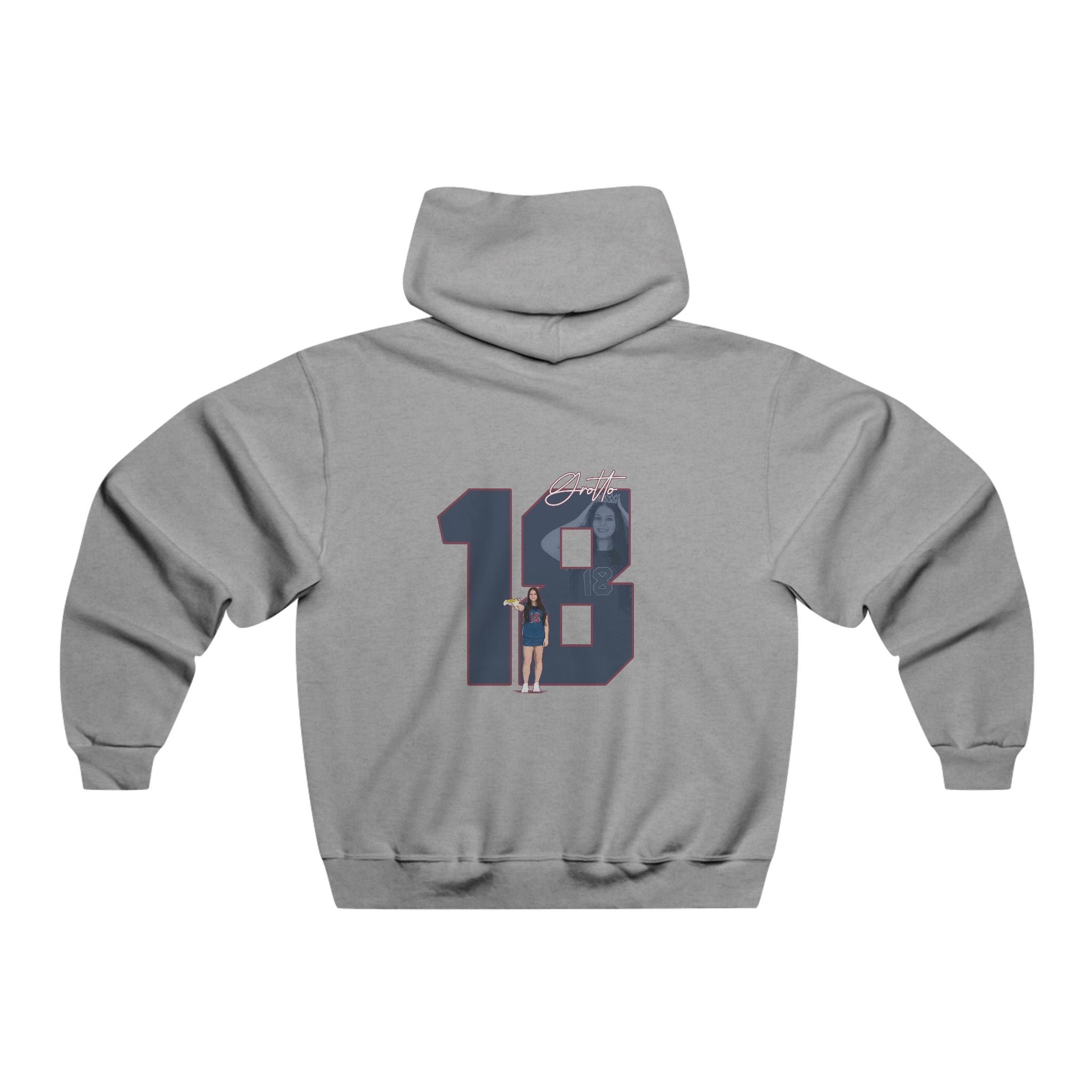 Ella Grotto Vintage Hoodie