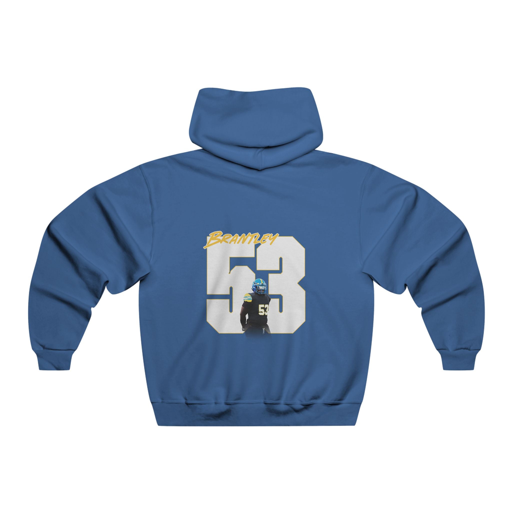 Antwone Brantley Vintage Hoodie