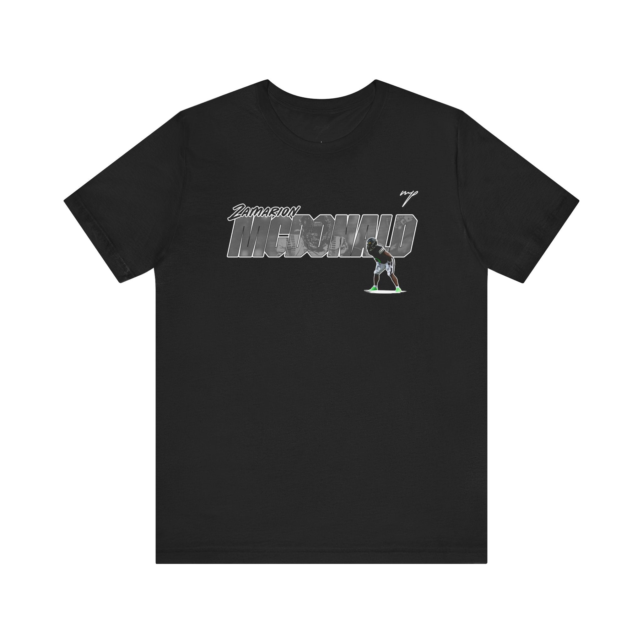 Zamarion Mcdonald Graphic Tee