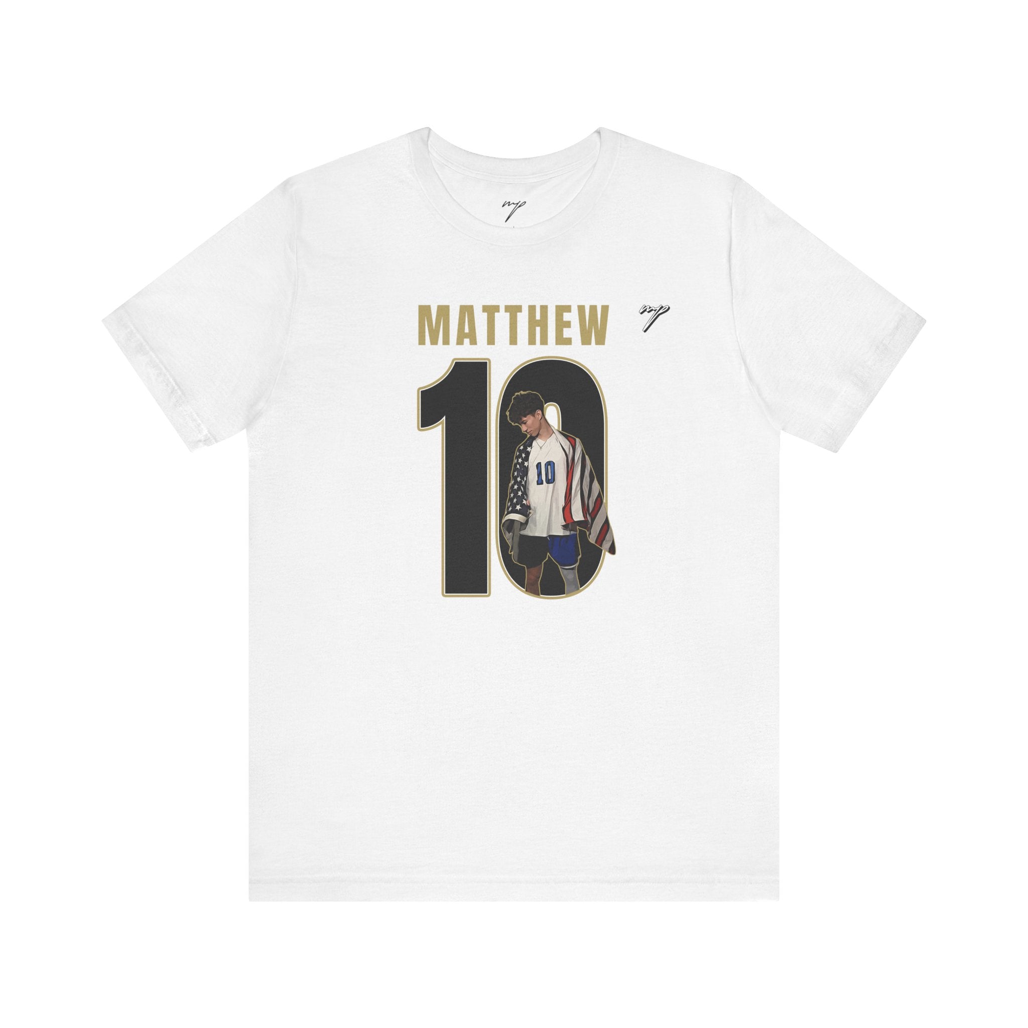 Matthew Muehlnickel Graphic Tee