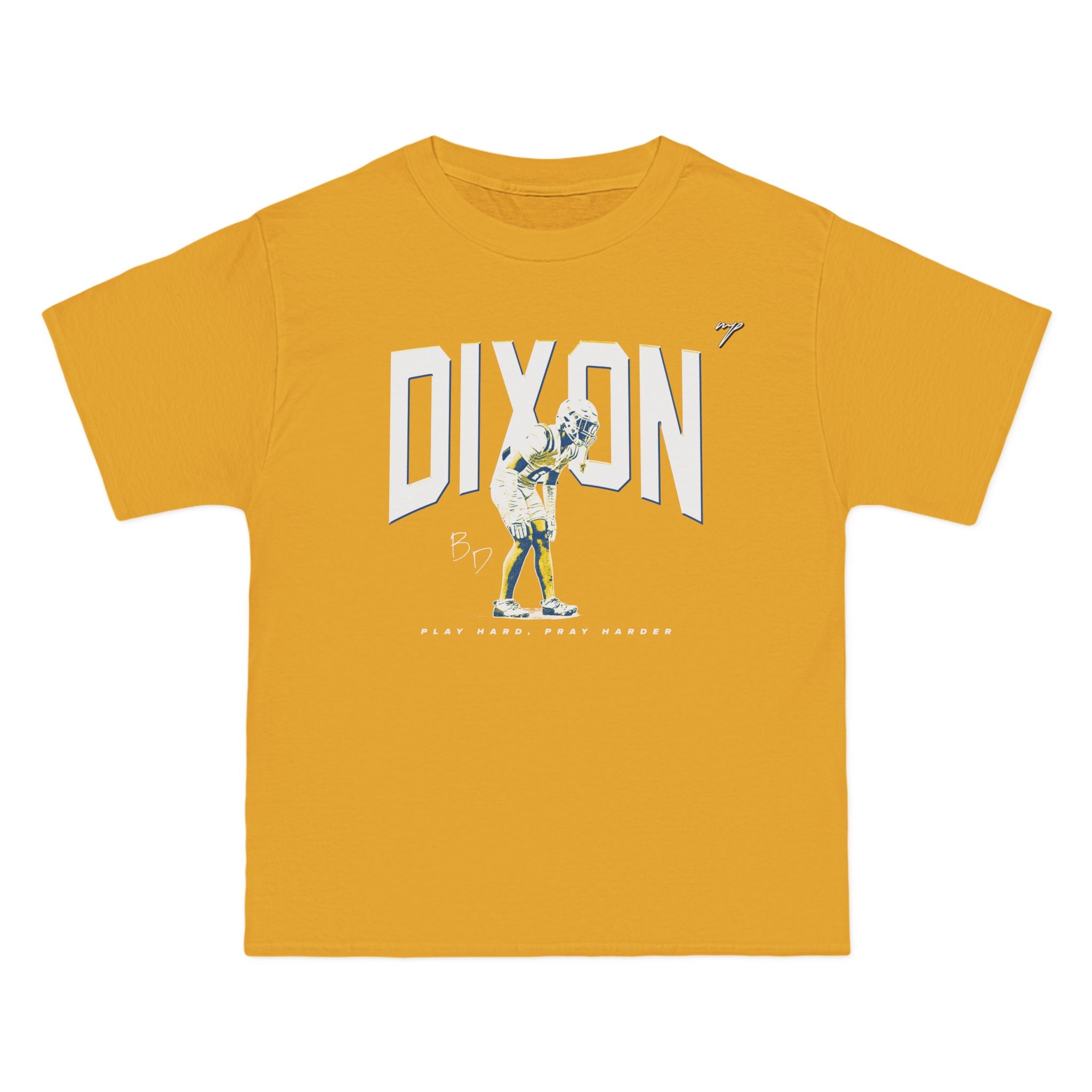 Barry Dixon Vintage Tee