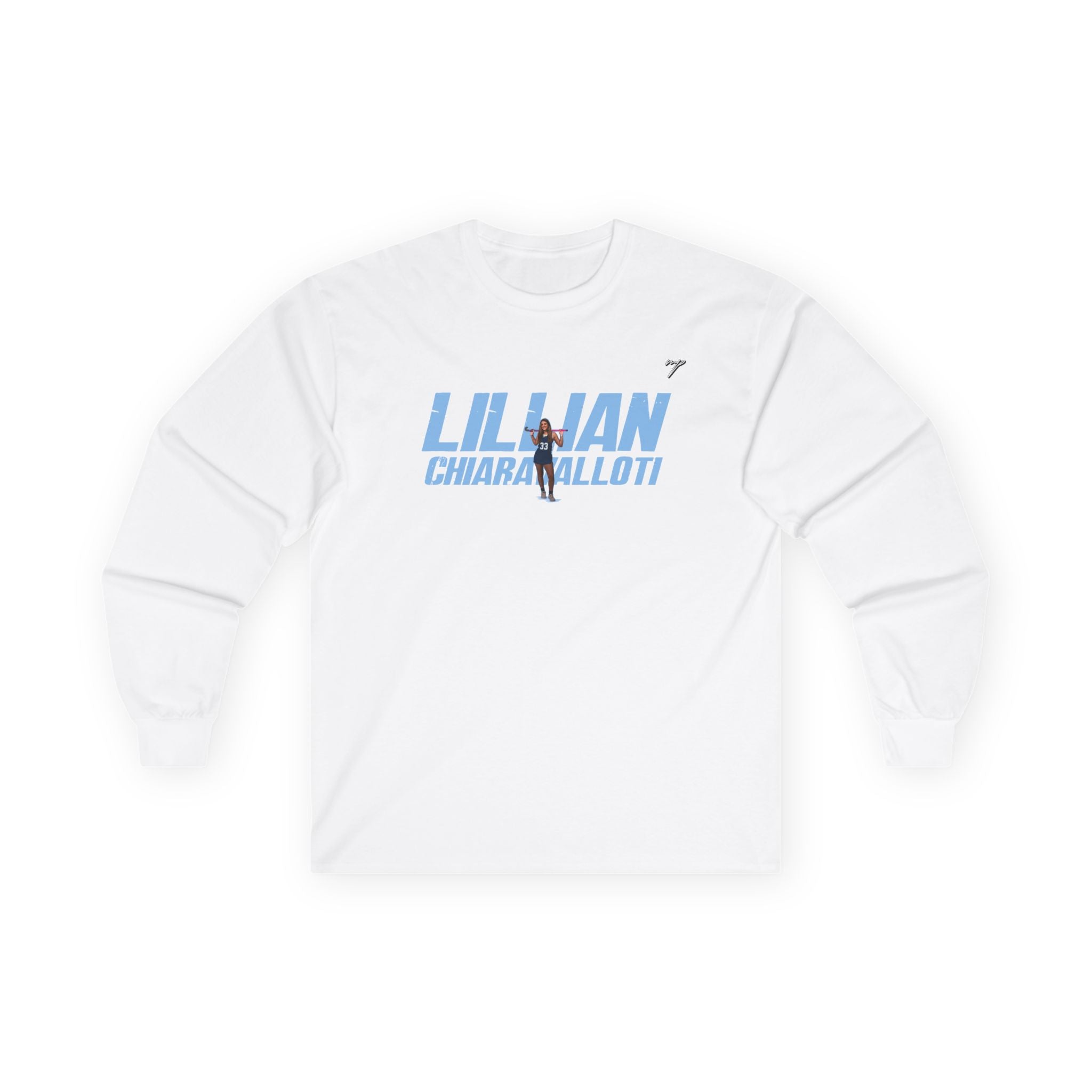 Lillian Chiaravalloti Long Sleeve Tee