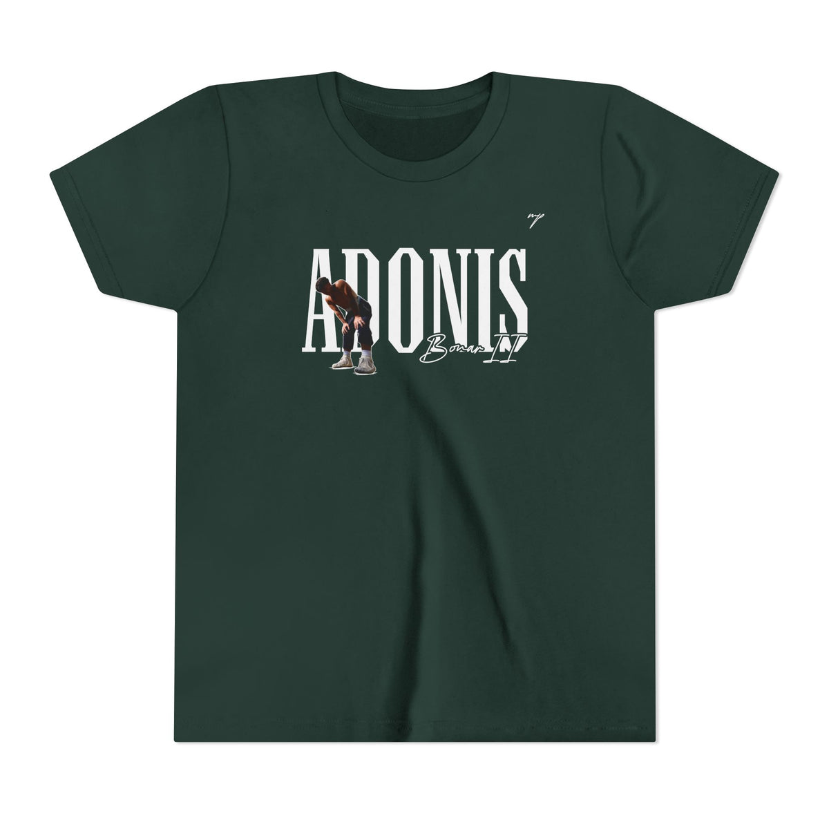 Adonis Bonar II YOUTH Graphic Tee
