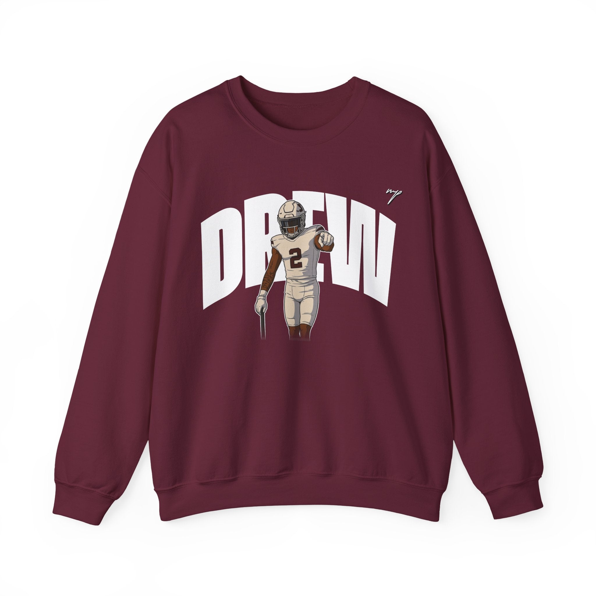 Andrew Gomez Crewneck