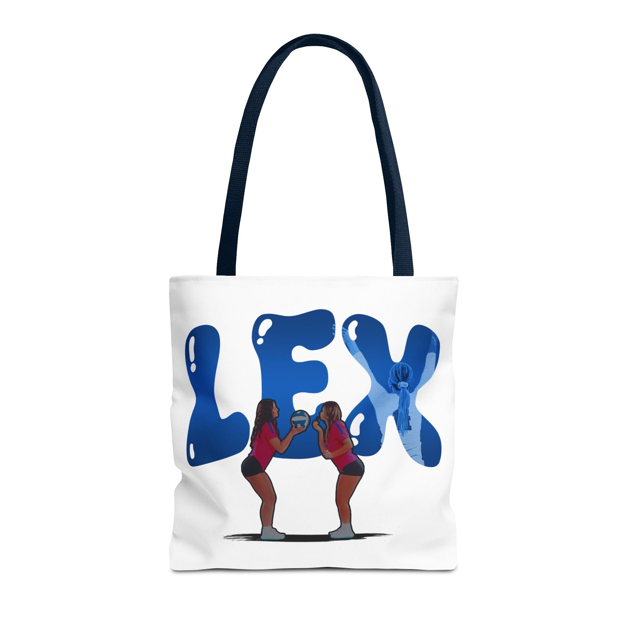 Lexus Hunter Custom Tote Bag