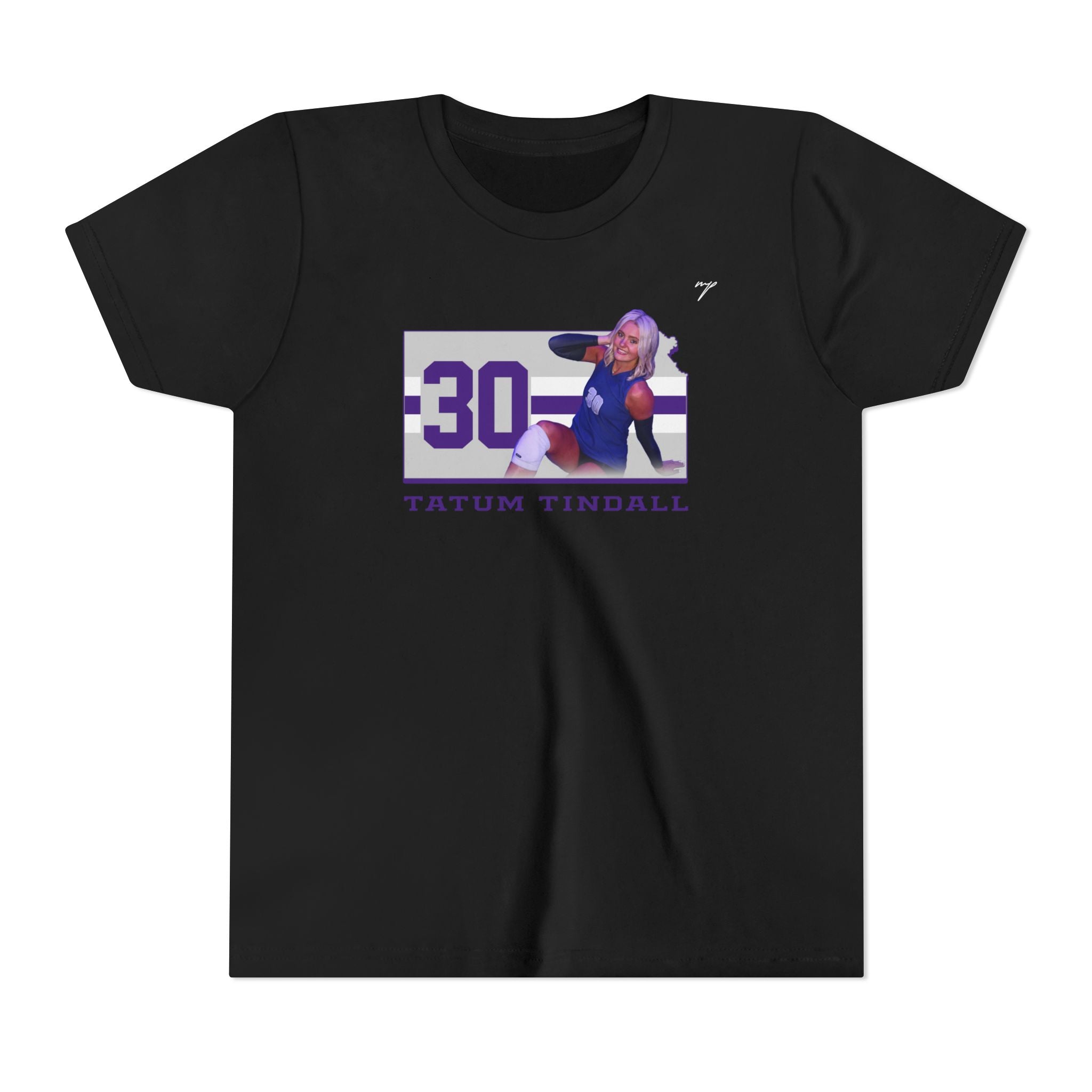 Tatum Tindall YOUTH Graphic Tee