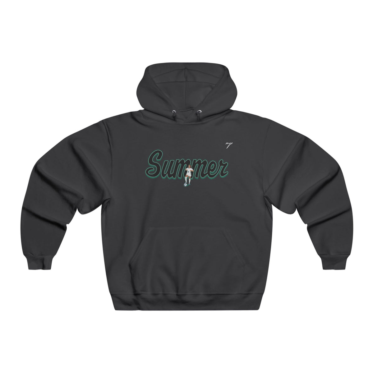 Summer Jacobs Vintage Hoodie