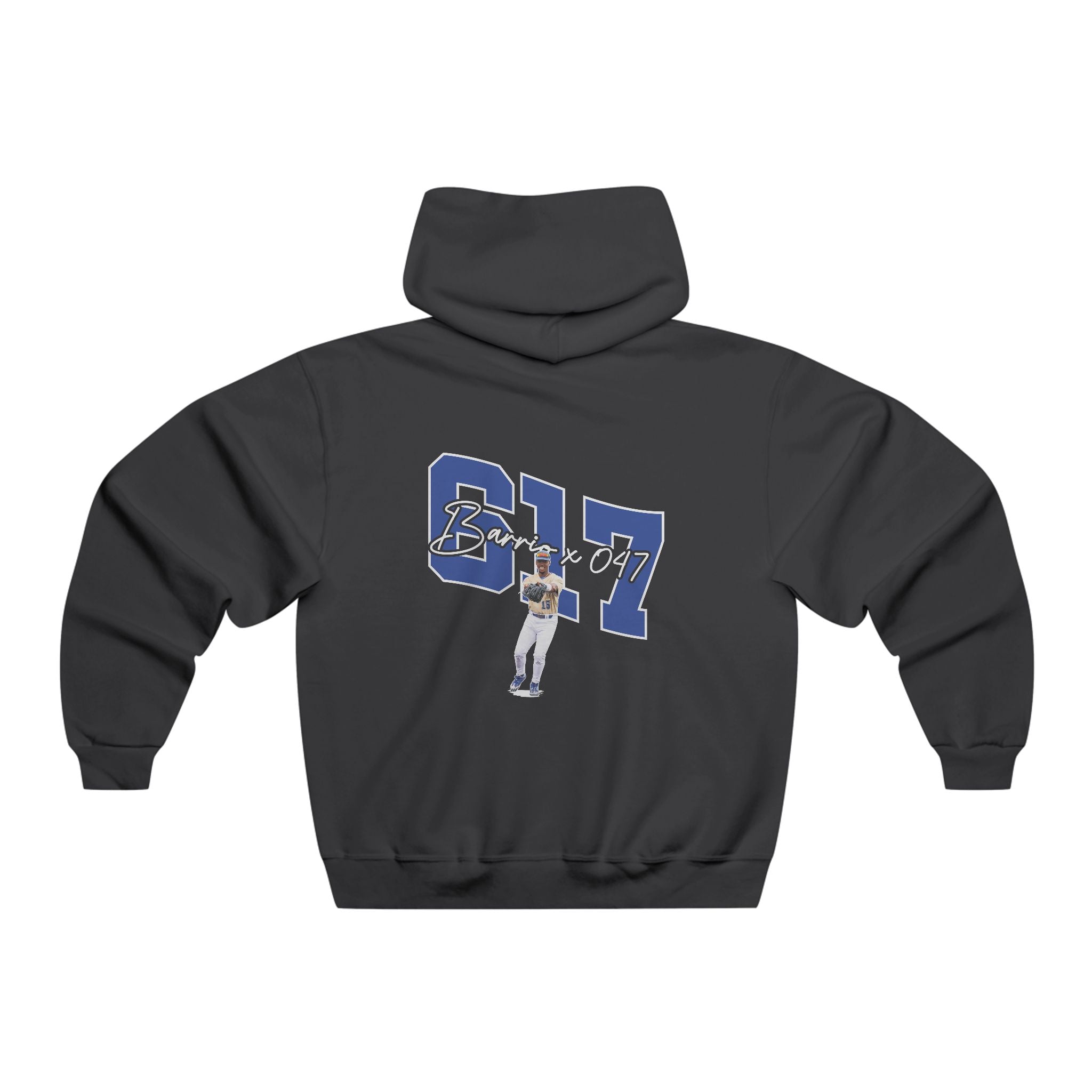 David Ballenilla Vintage Hoodie