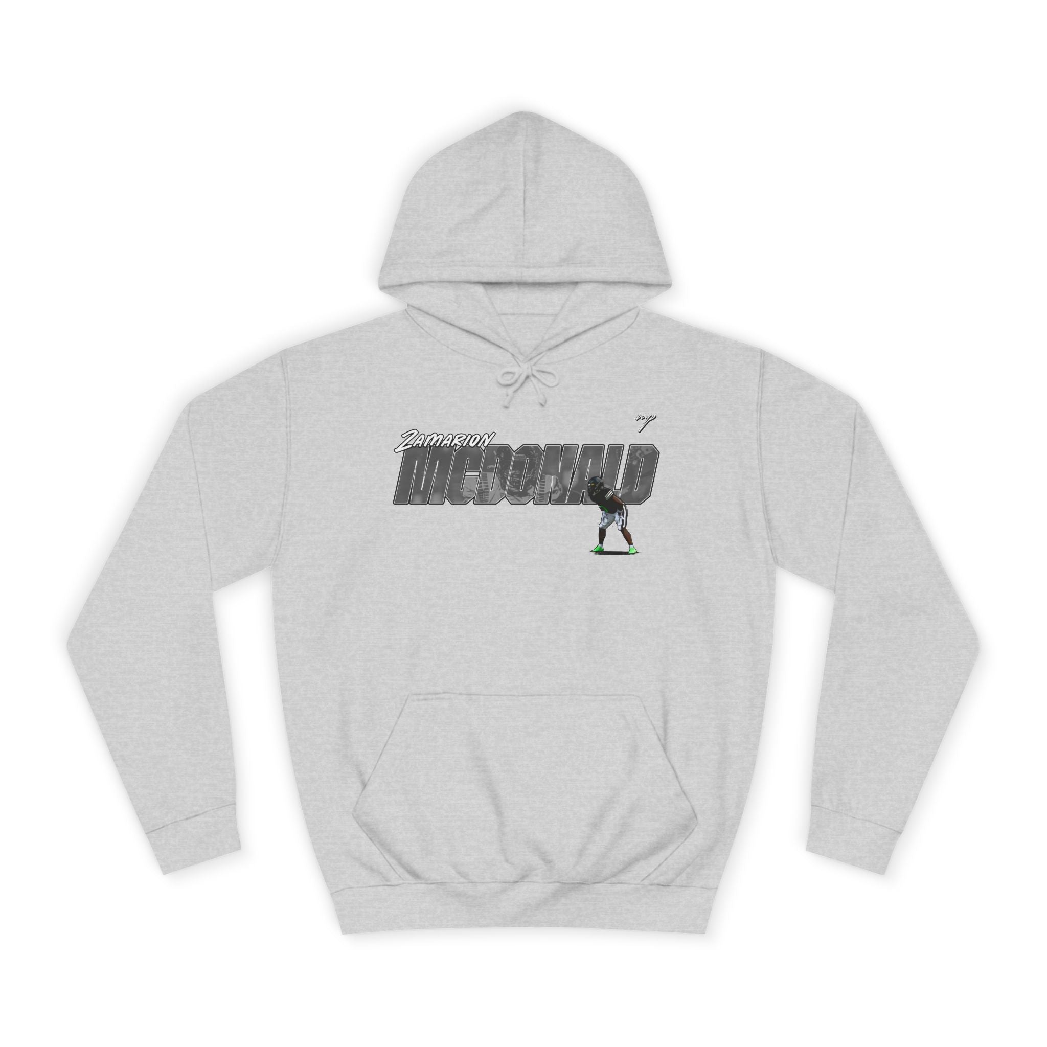 Zamarion Mcdonald Hoodie