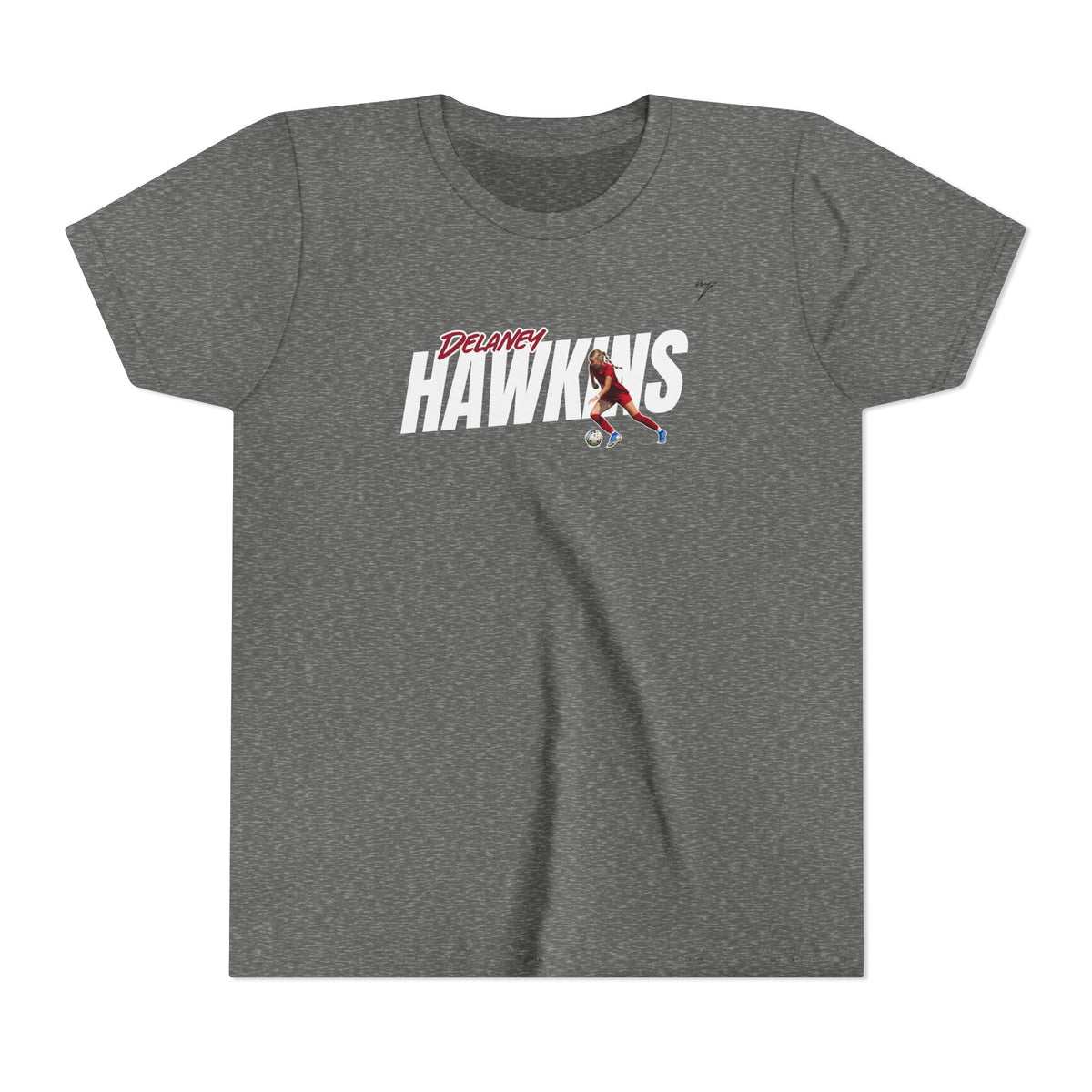 Delaney Hawkins YOUTH Graphic Tee