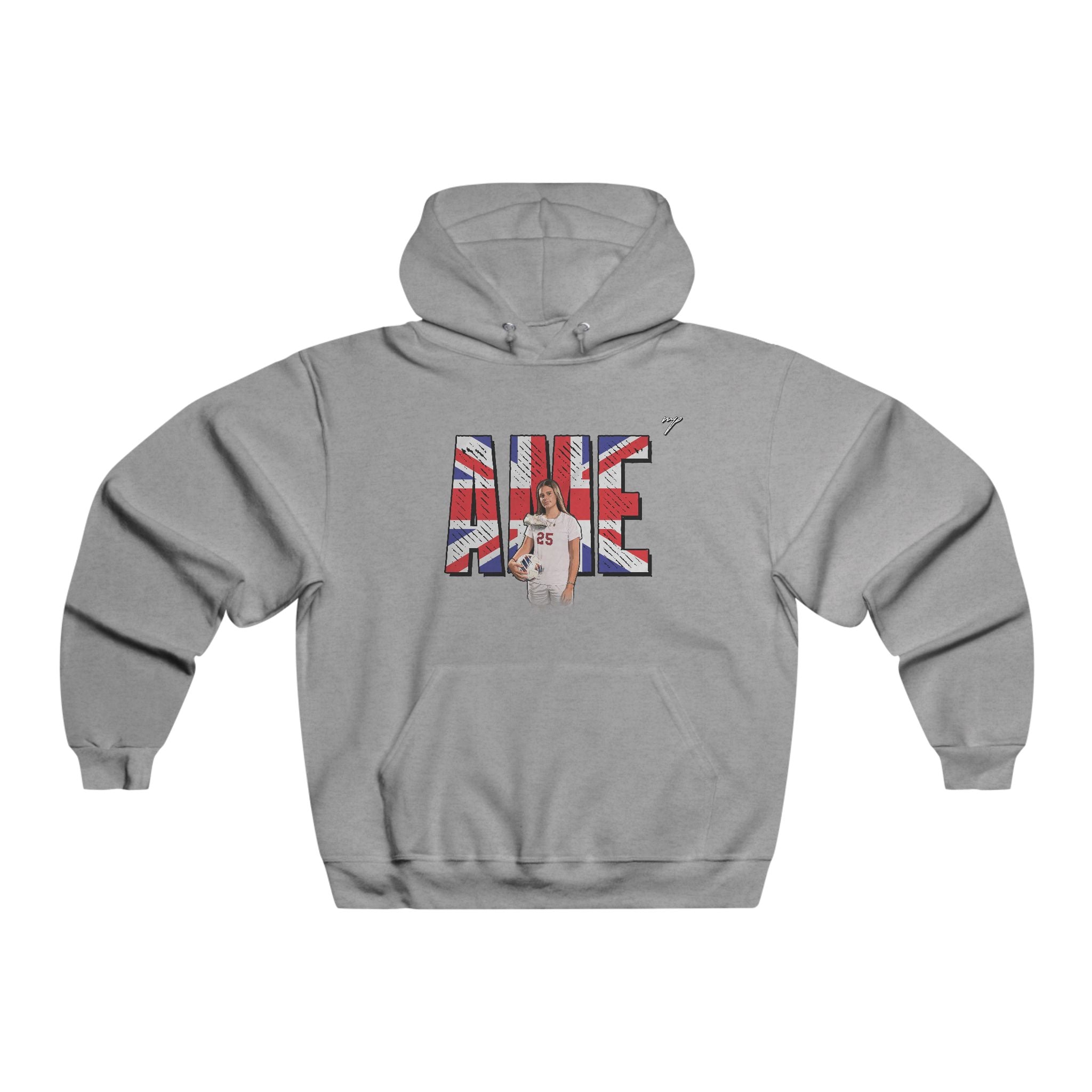 Amelia Sedgwick Vintage Hoodie