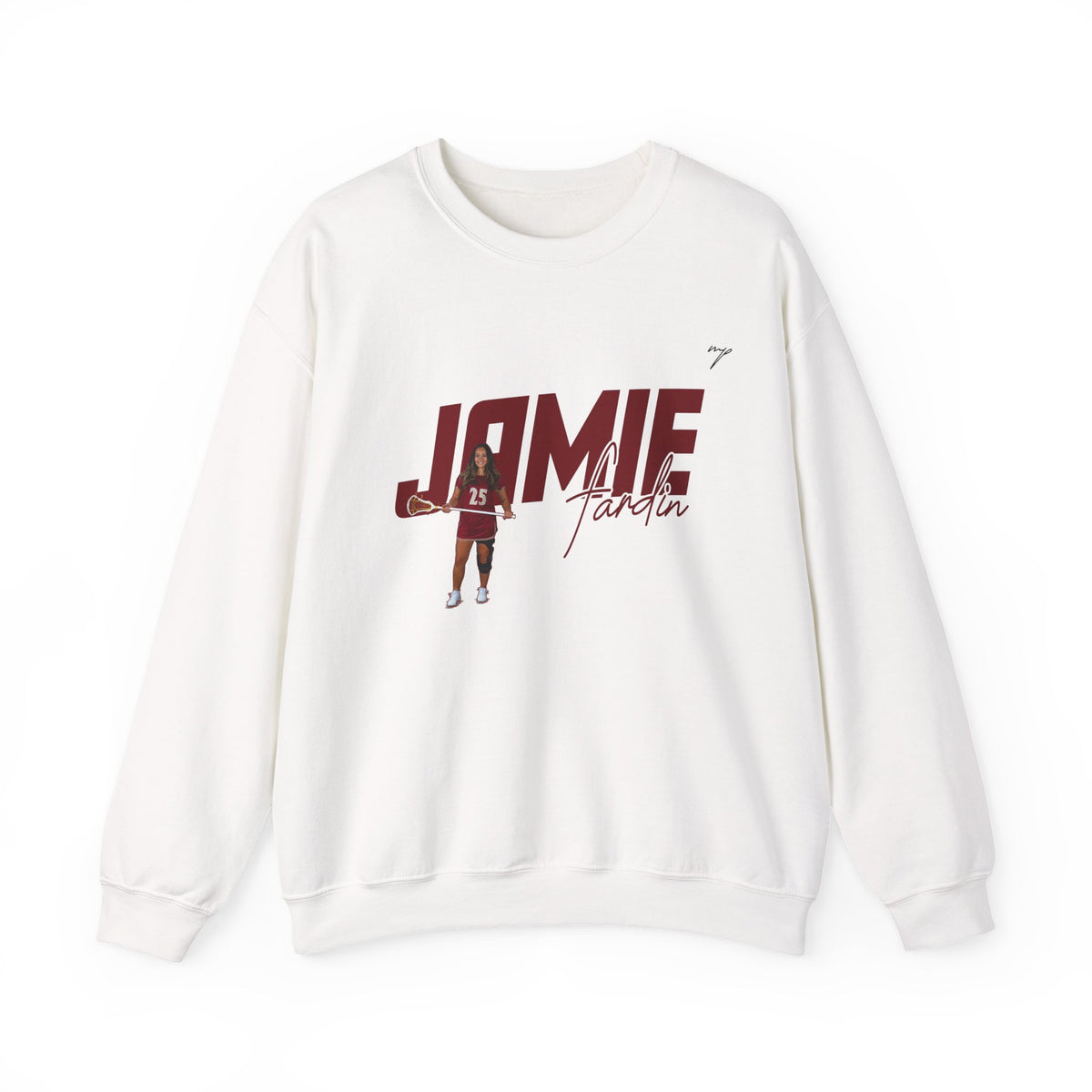Jamie Fardin Crewneck