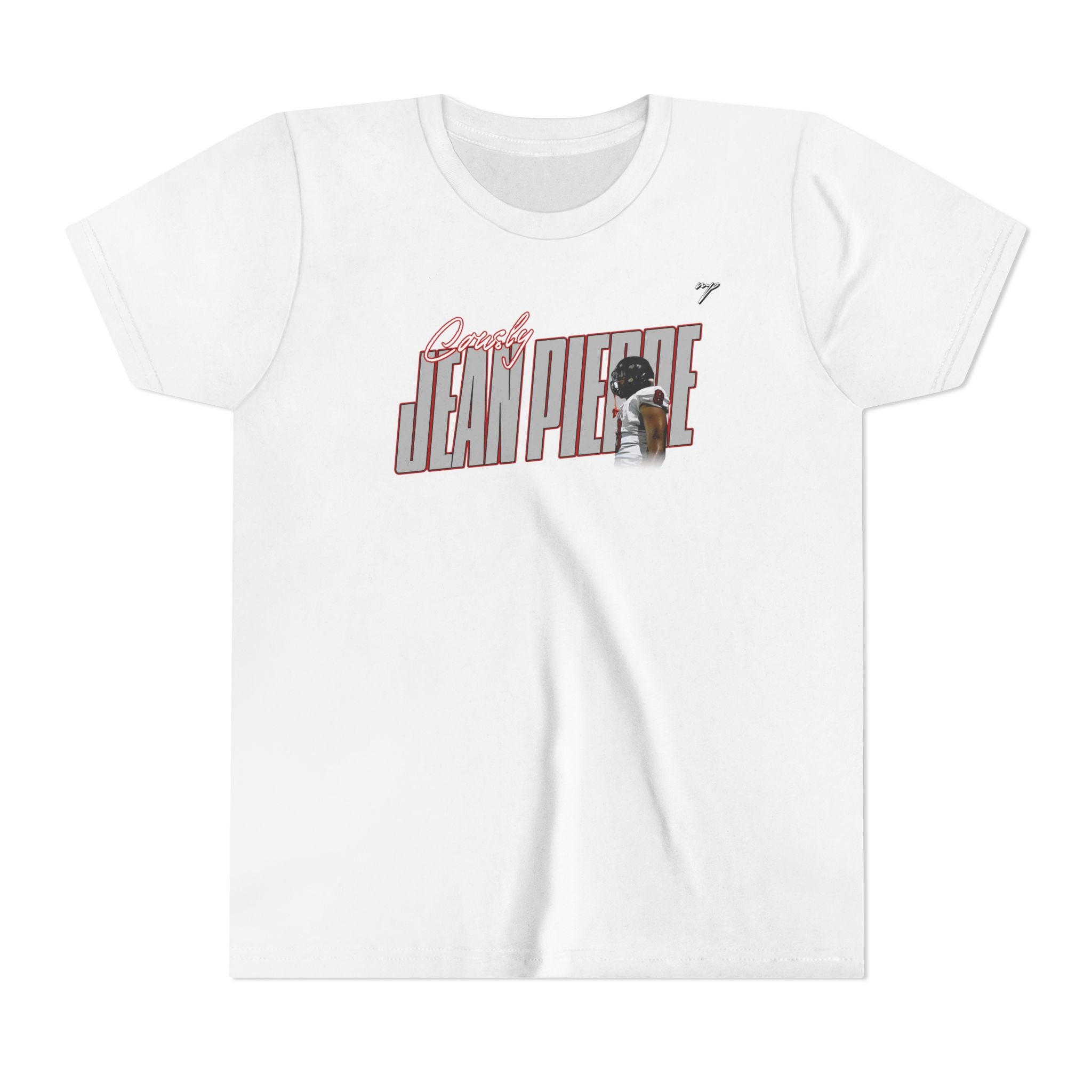 Cously Jean Pierre YOUTH Graphic Tee