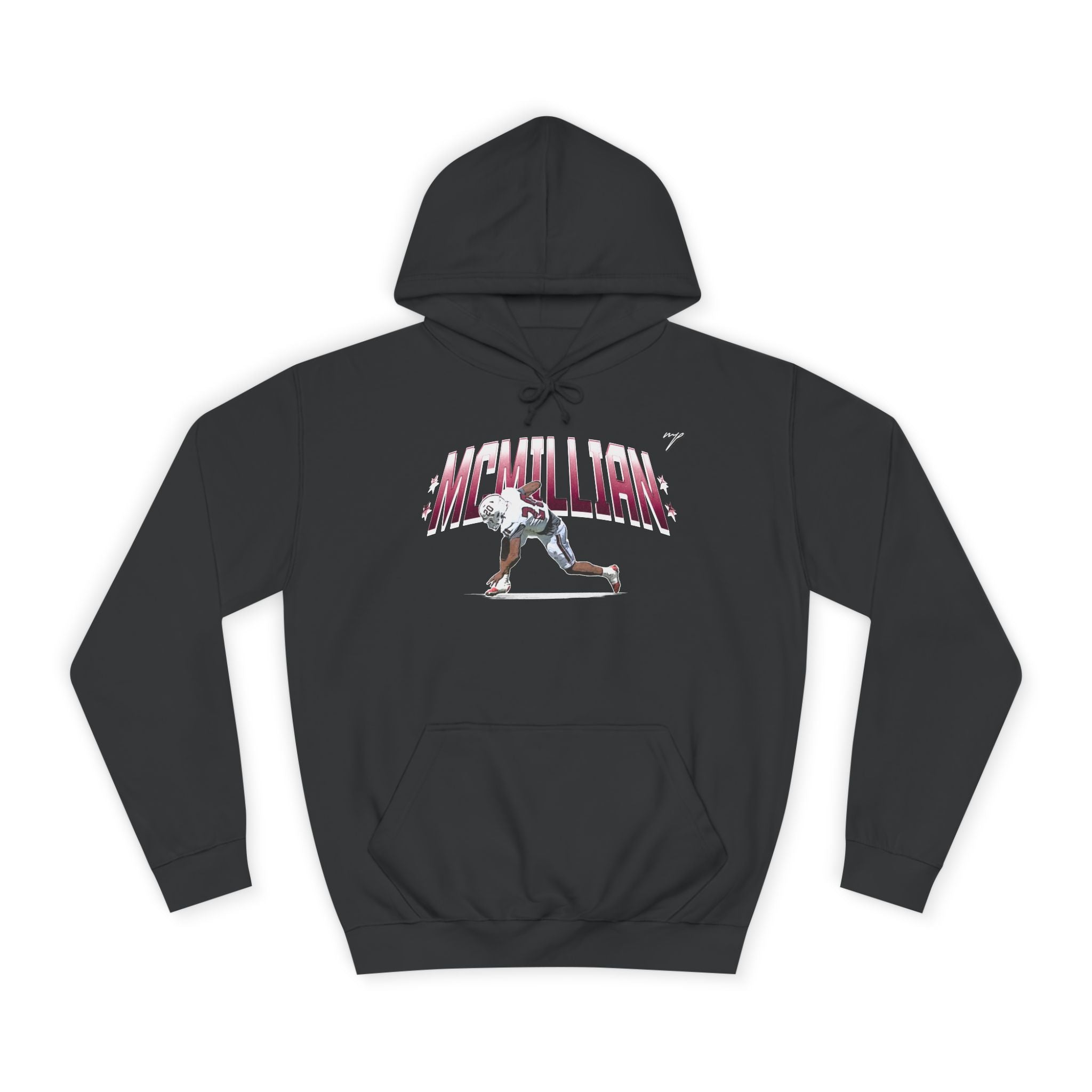 Anthony McMillian Hoodie