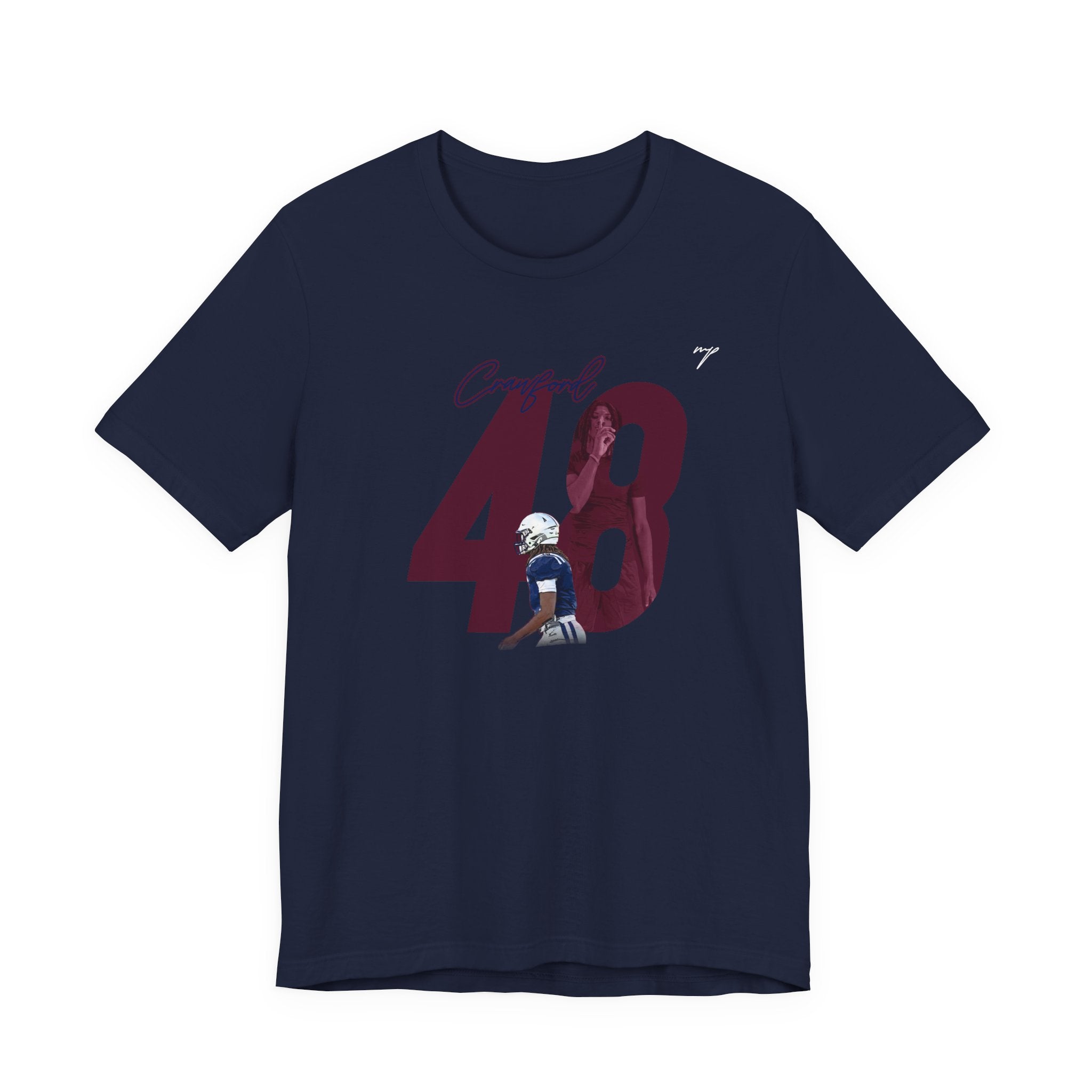 Caydon Crawford Graphic Tee