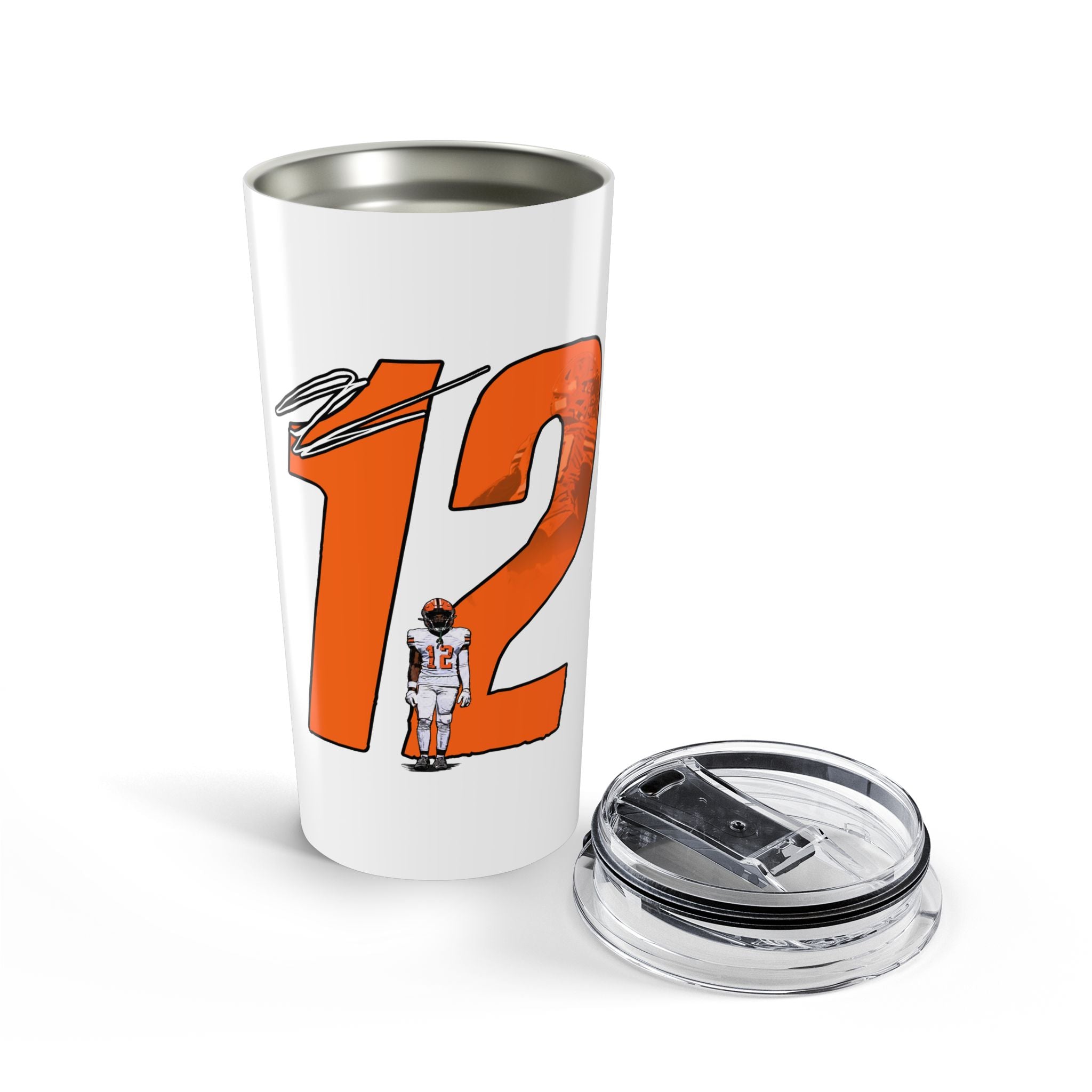 Kevin Gibson Tumbler Mug