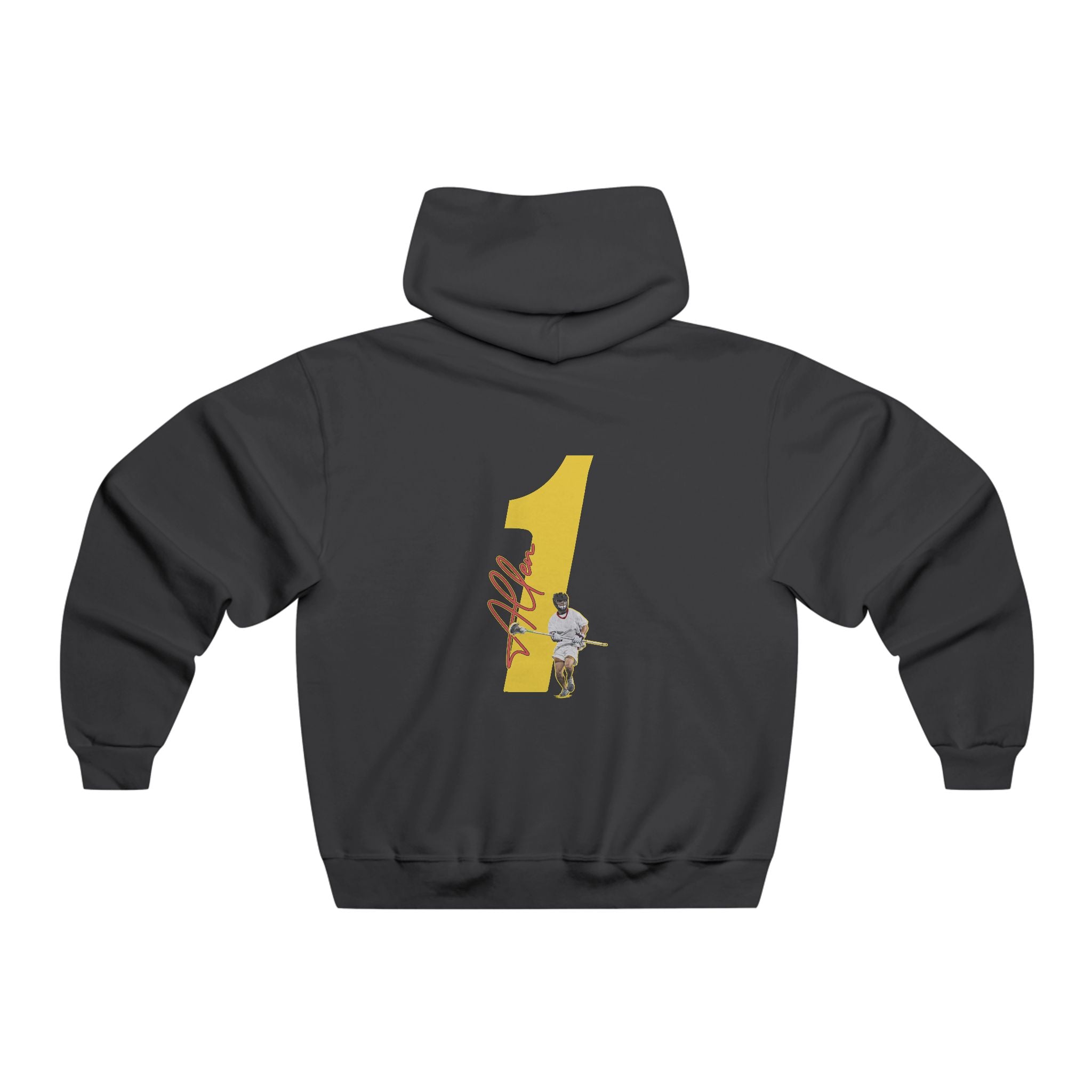 Jackson Allen Vintage Hoodie