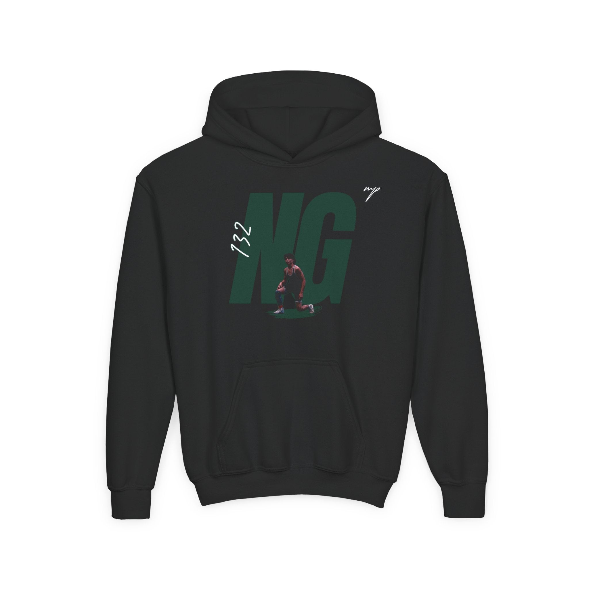 Nick Gonzales Youth Hoodie