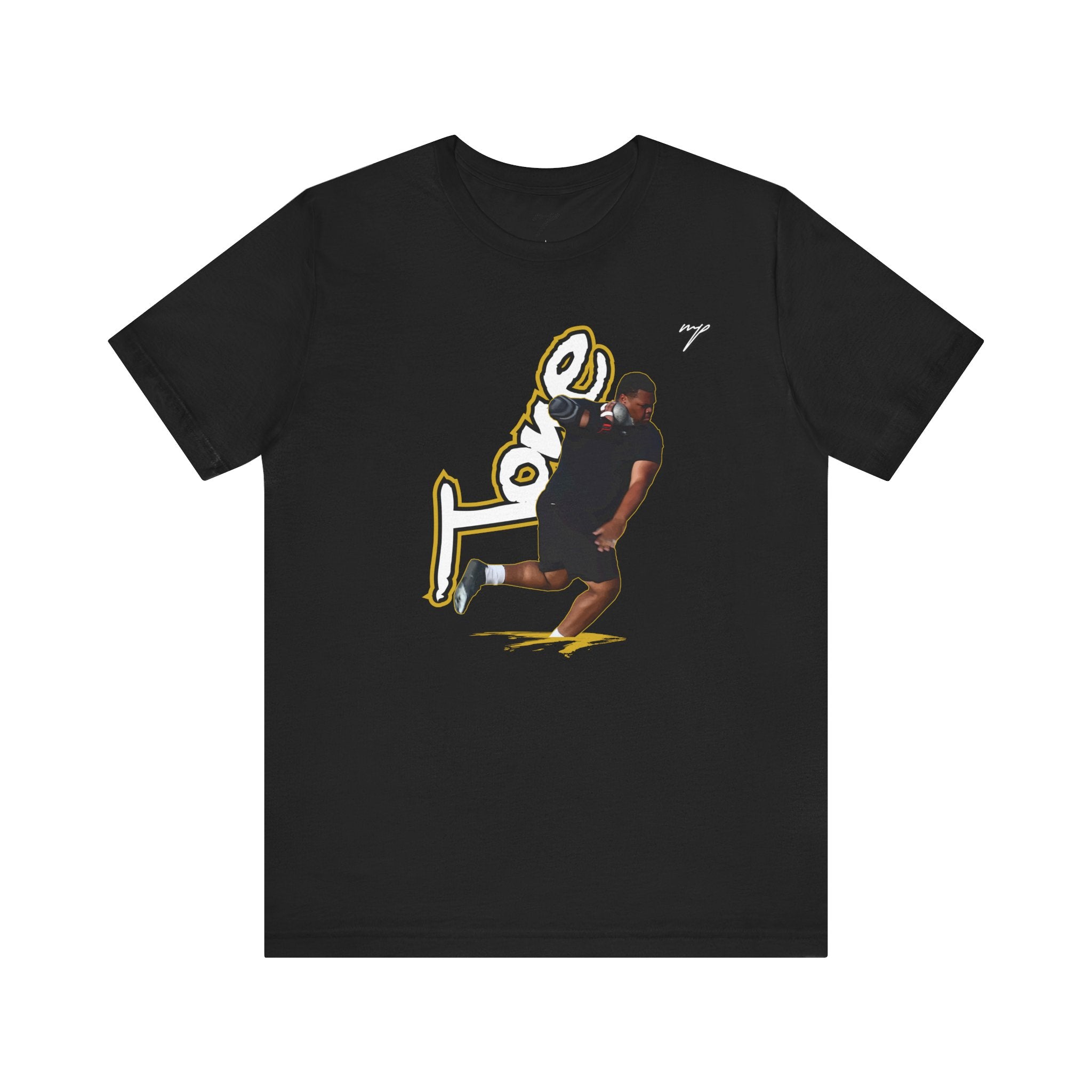 Anthony Belcher Graphic Tee
