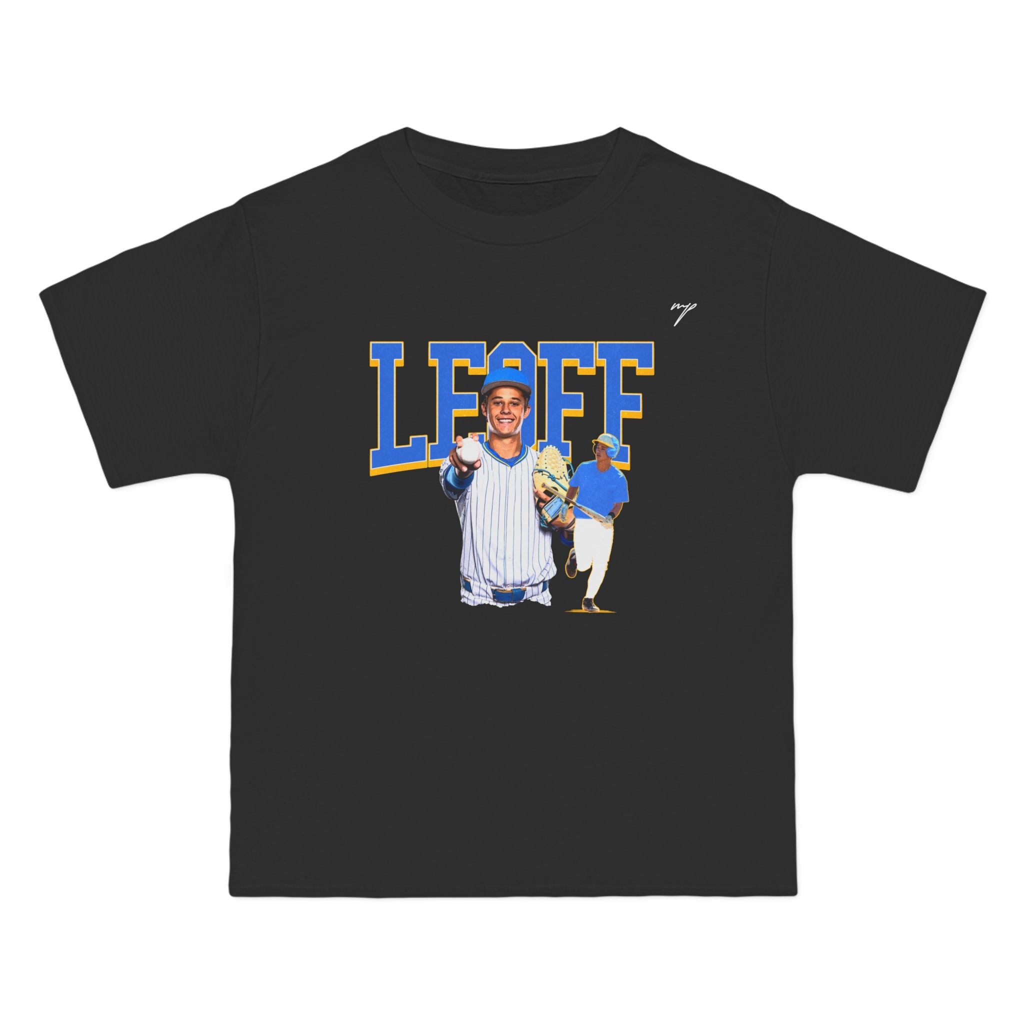 Parker Leoff Vintage Tee