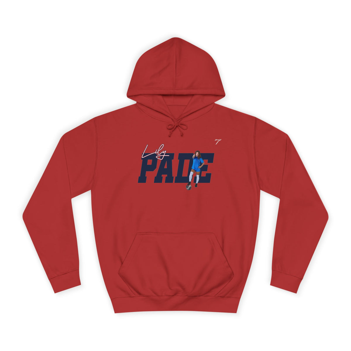 Lily Pade Hoodie
